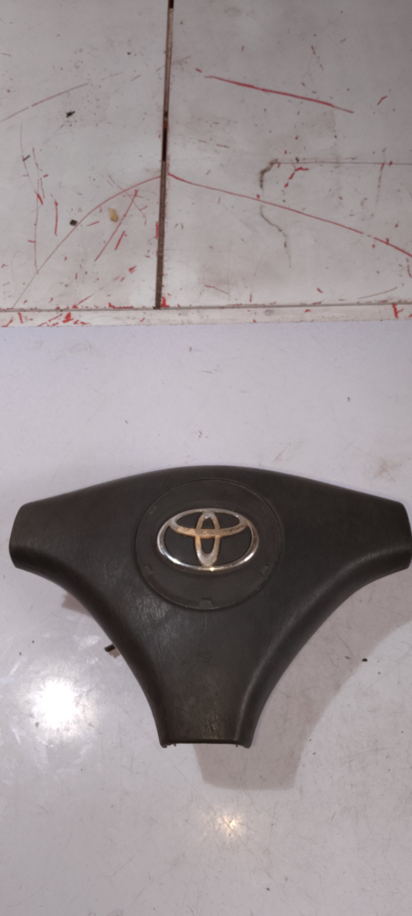 Steering Wheel Cover | Toyota Vios Robin