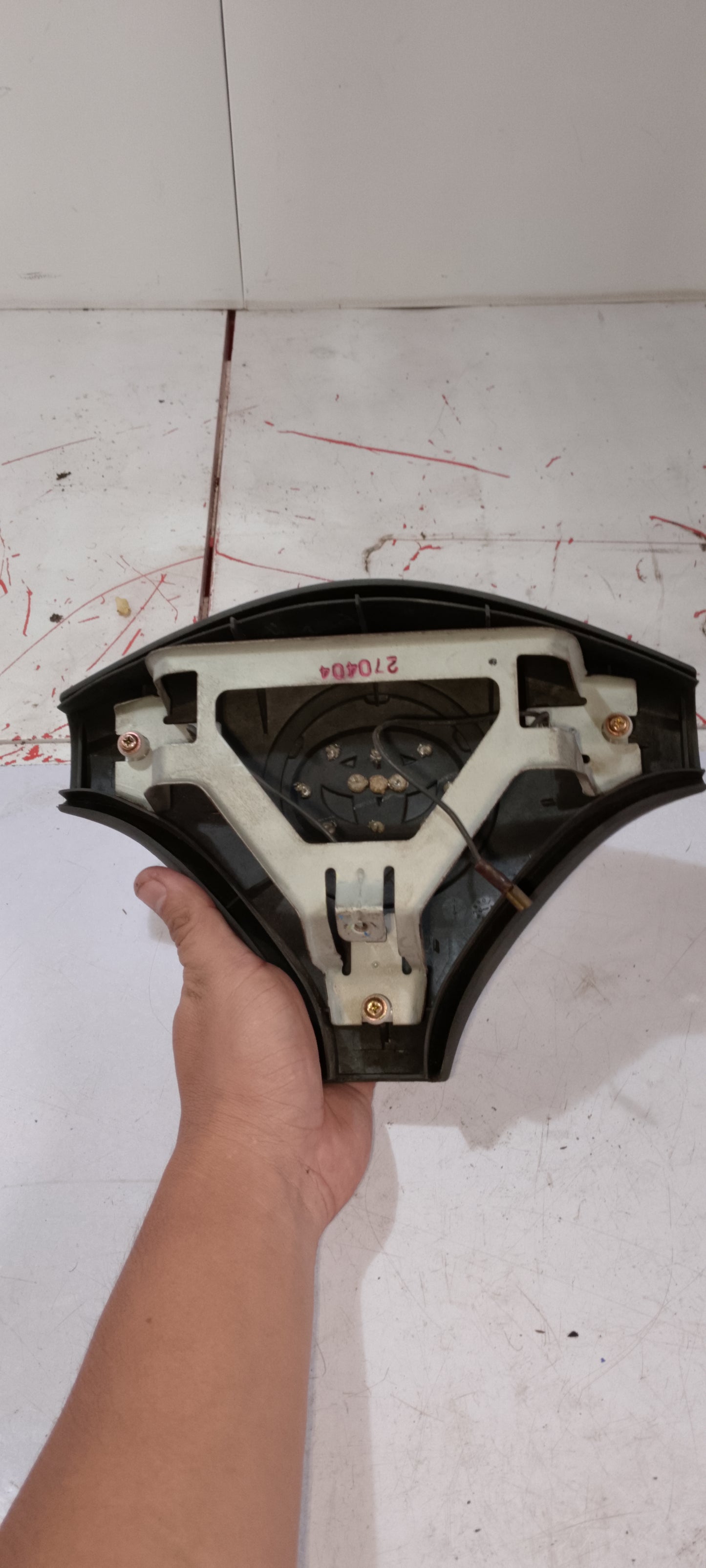 Steering Wheel Cover | Toyota Vios Robin