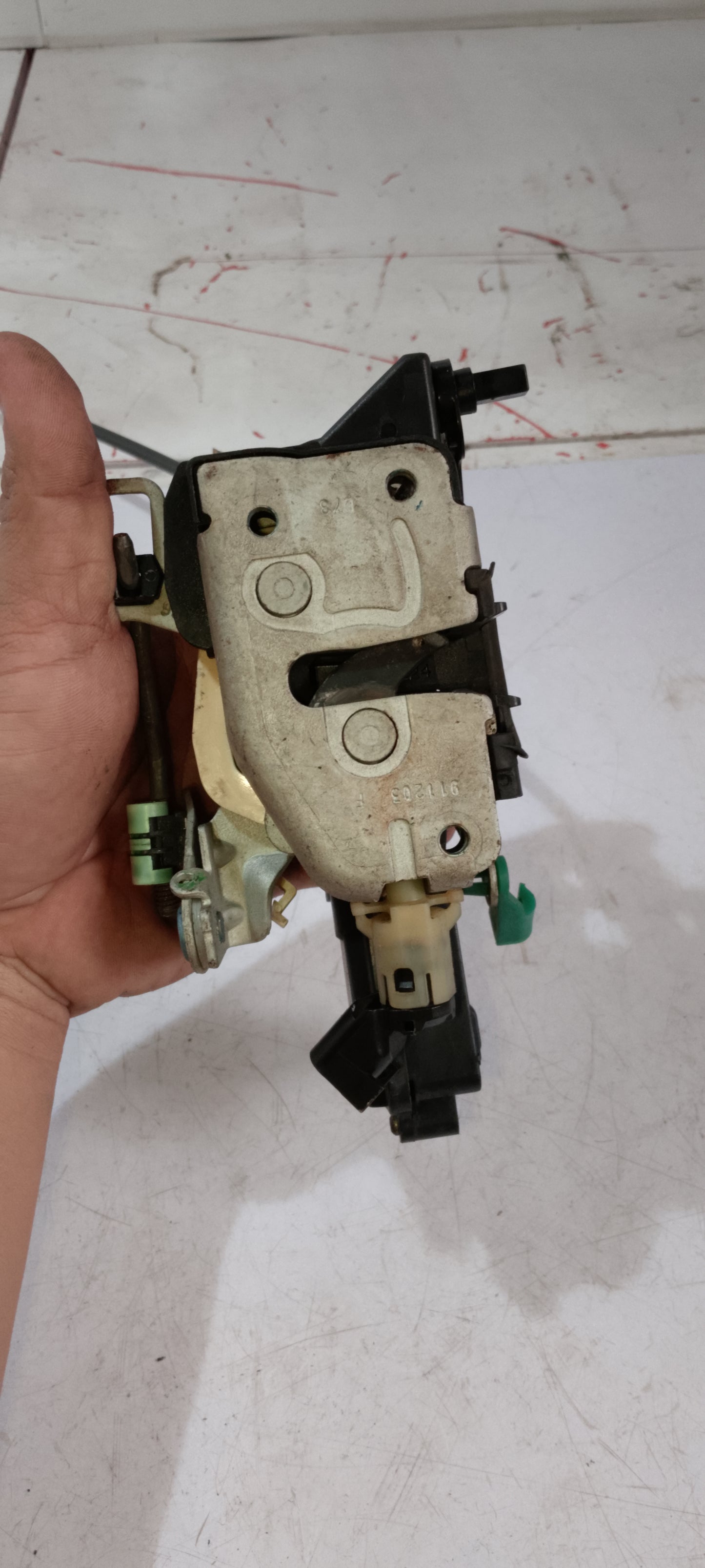 Door Lock Actuator | Rear Driver Side | Ford Explorer