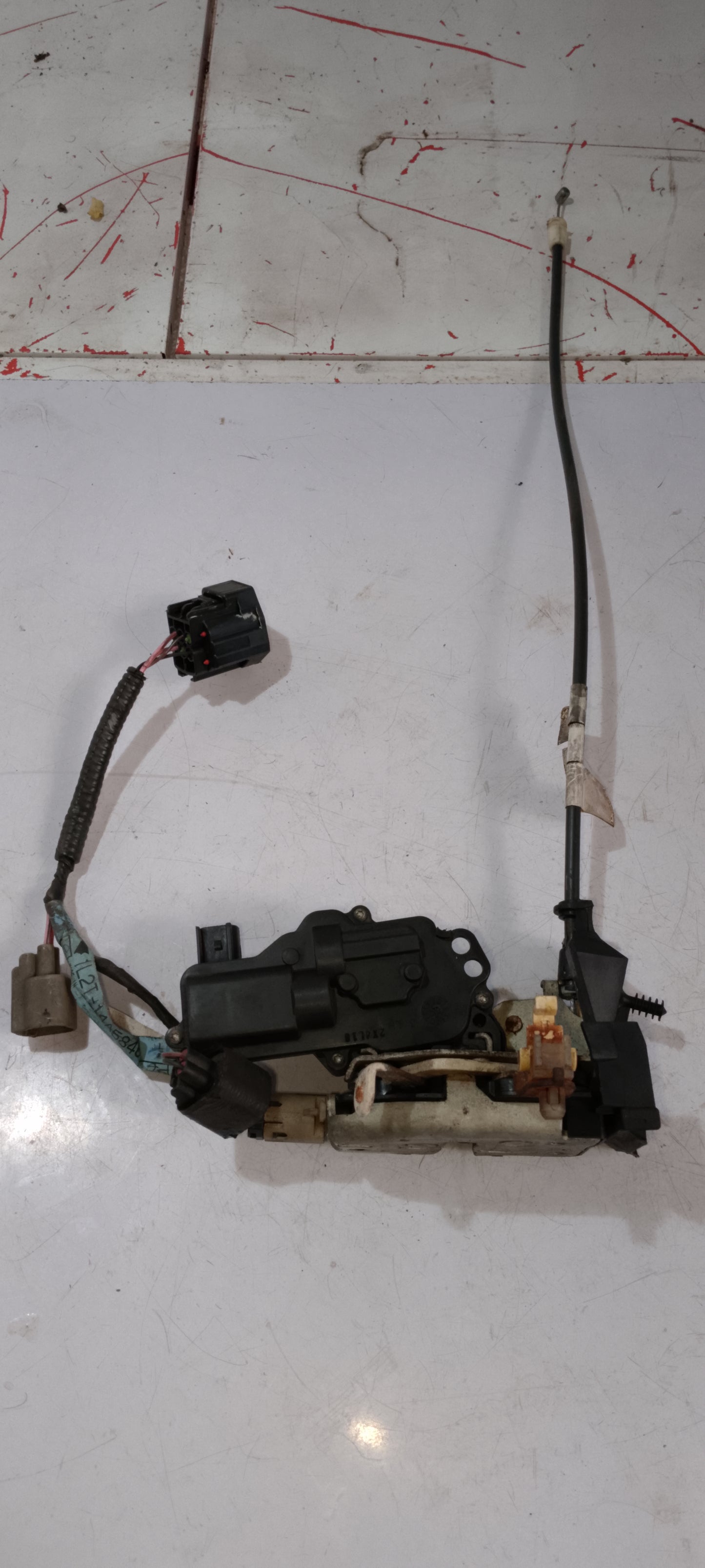 Door Lock Actuator | Driver Side | Ford Explorer