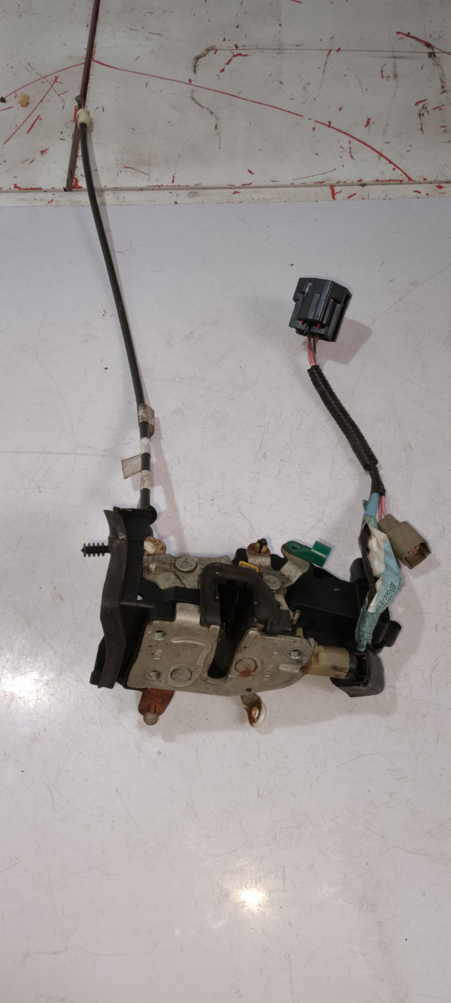 Door Lock Actuator | Driver Side | Ford Explorer
