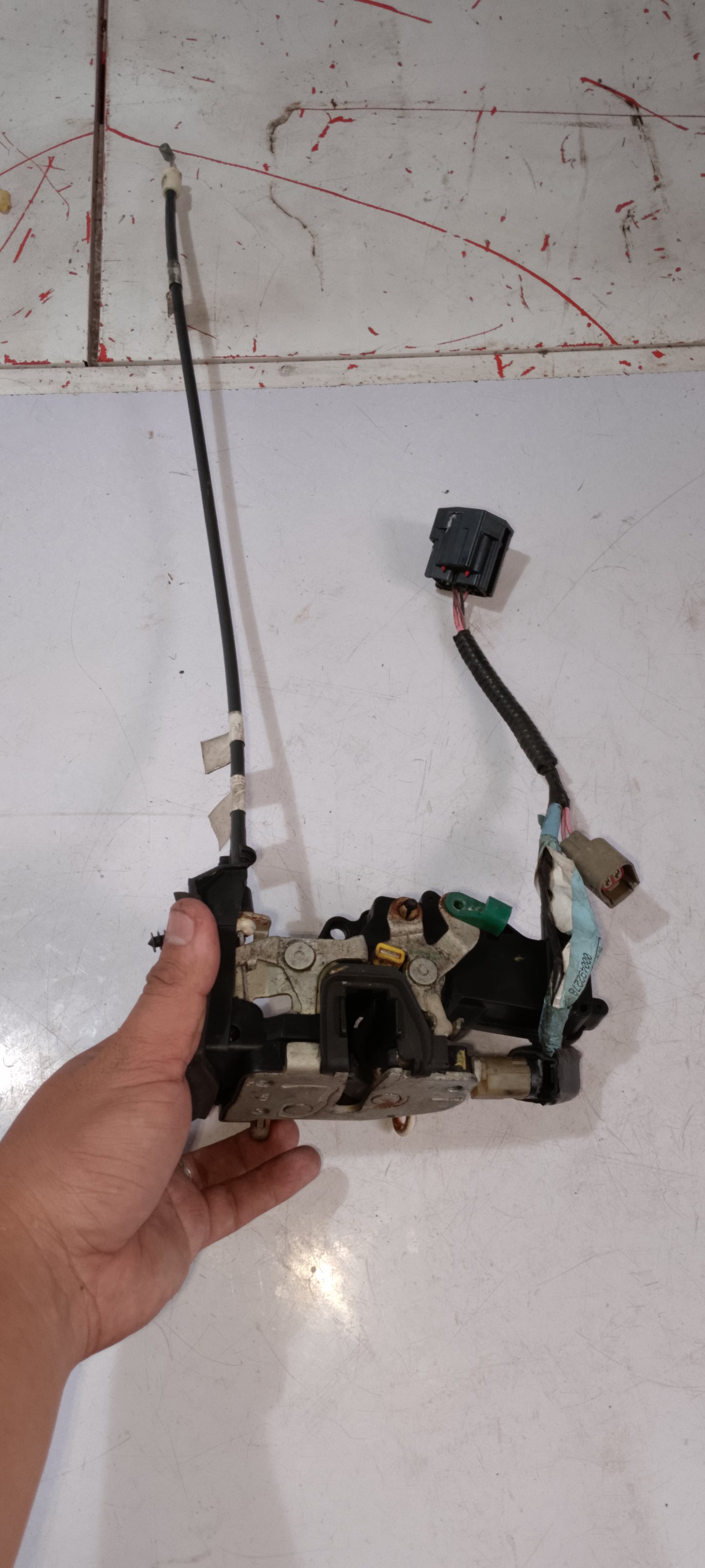 Door Lock Actuator | Driver Side | Ford Explorer