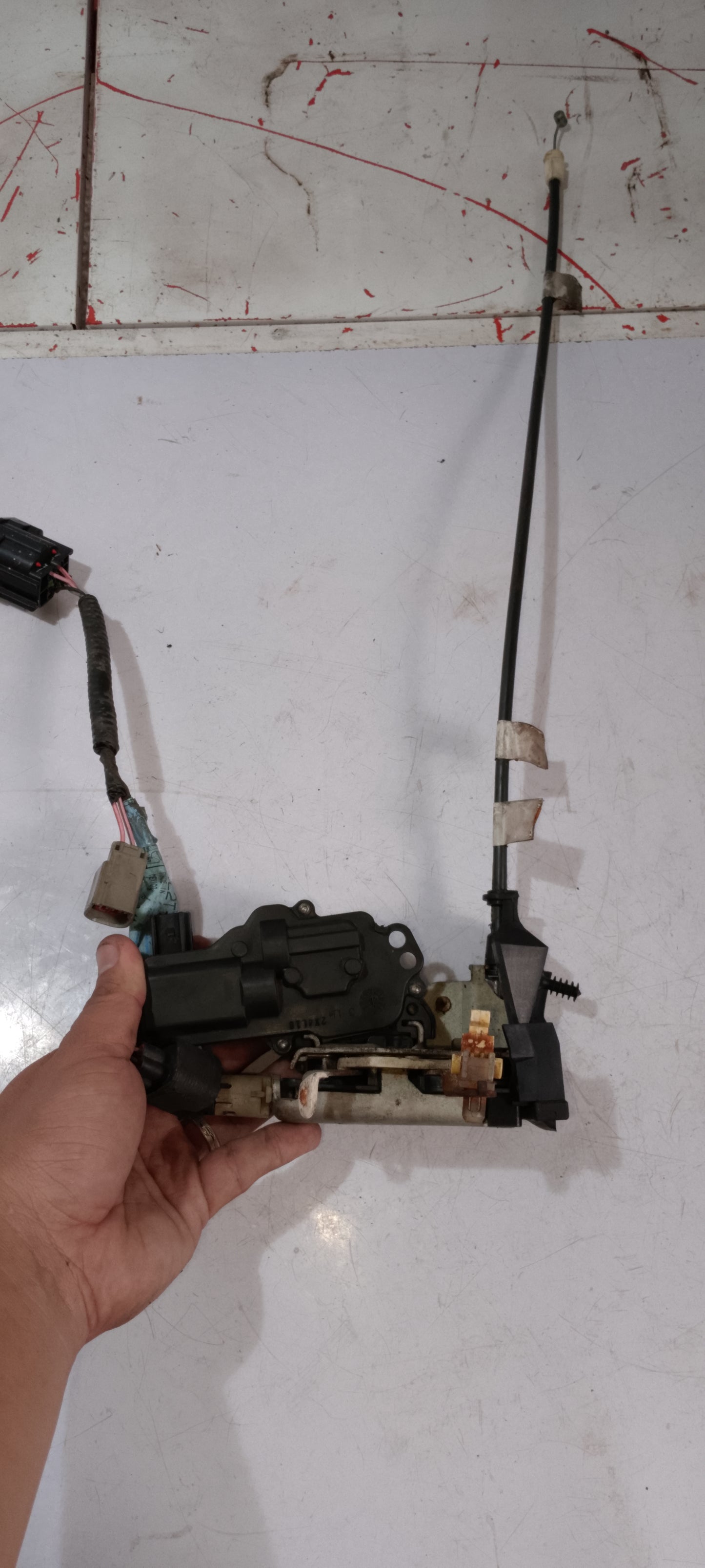 Door Lock Actuator | Driver Side | Ford Explorer