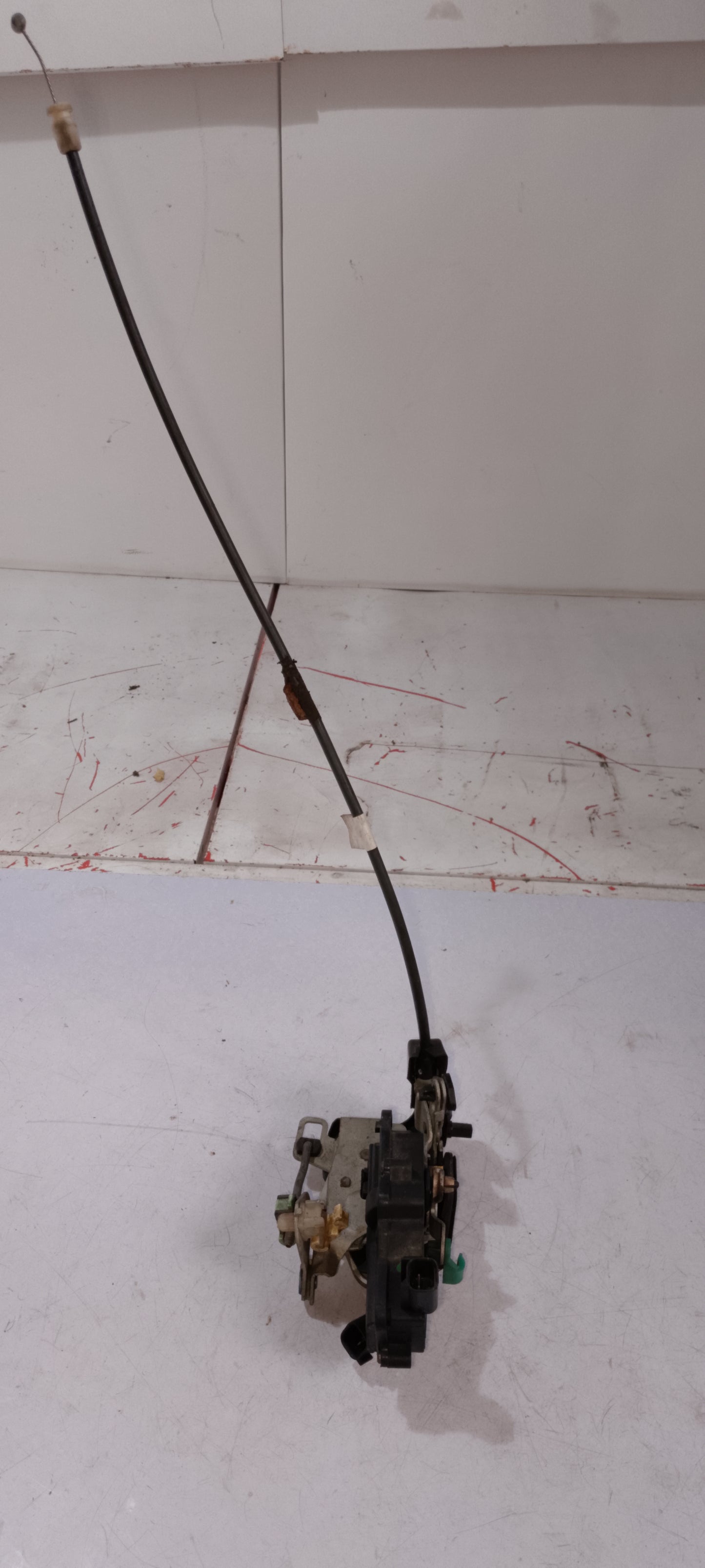 Door Lock Actuator | Rear Passenger Side | Ford Explorer