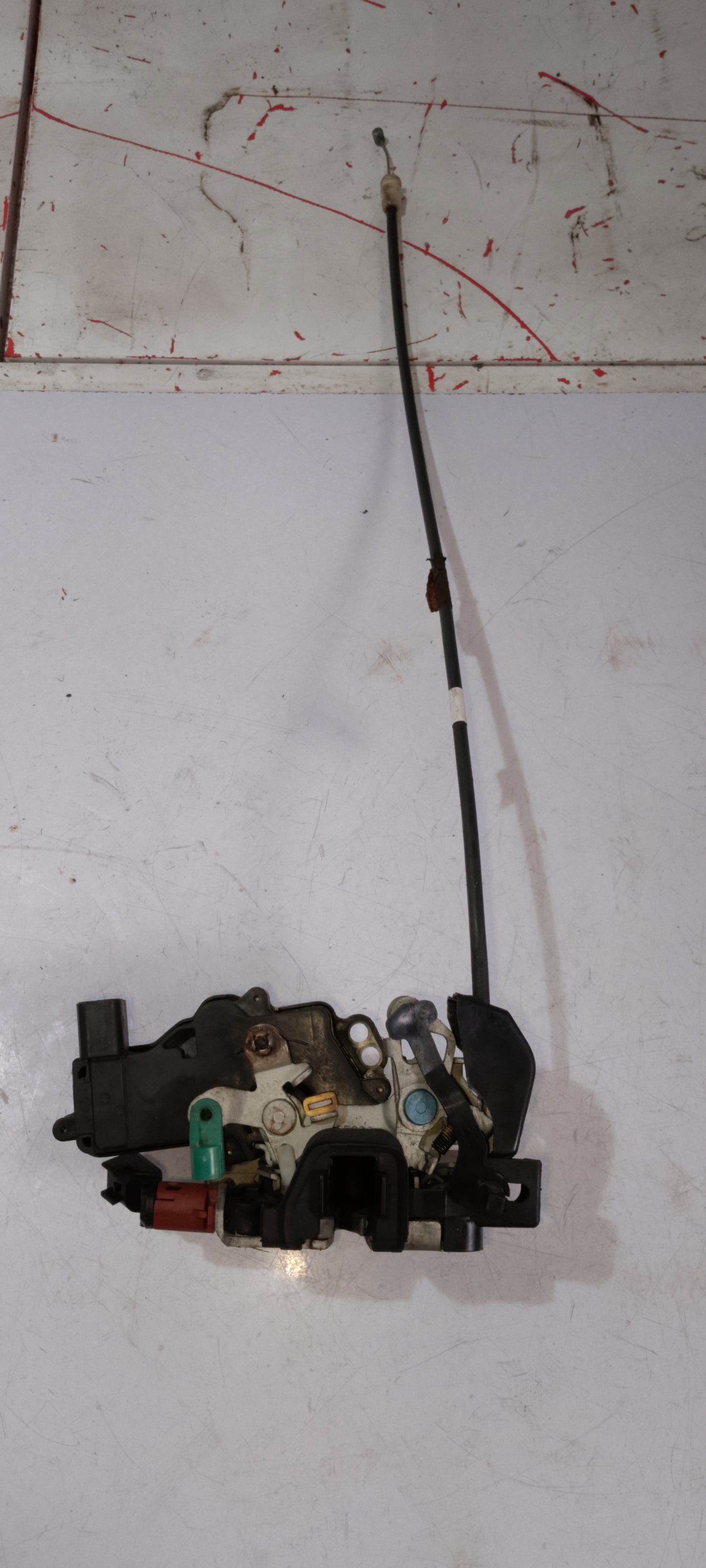 Door Lock Actuator | Rear Passenger Side | Ford Explorer