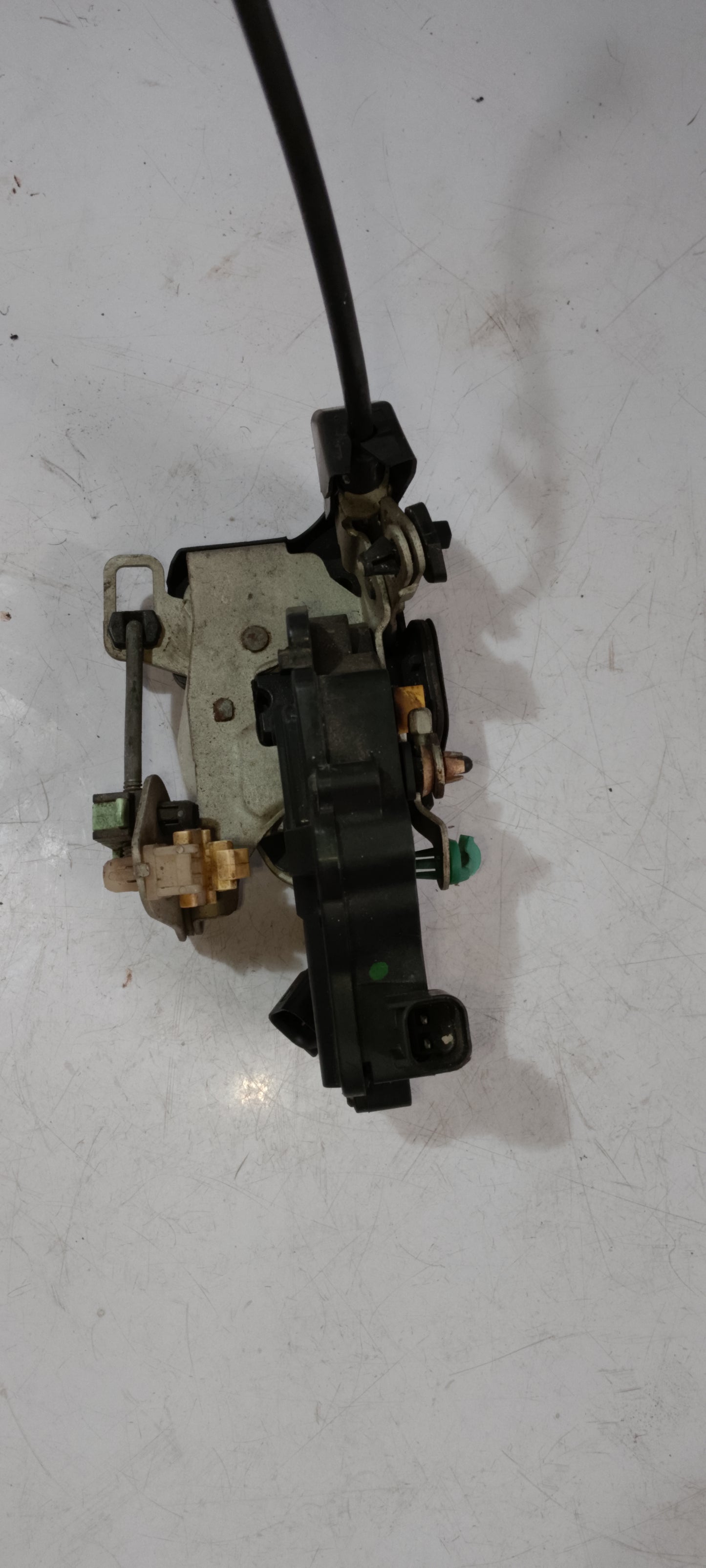 Door Lock Actuator | Rear Passenger Side | Ford Explorer
