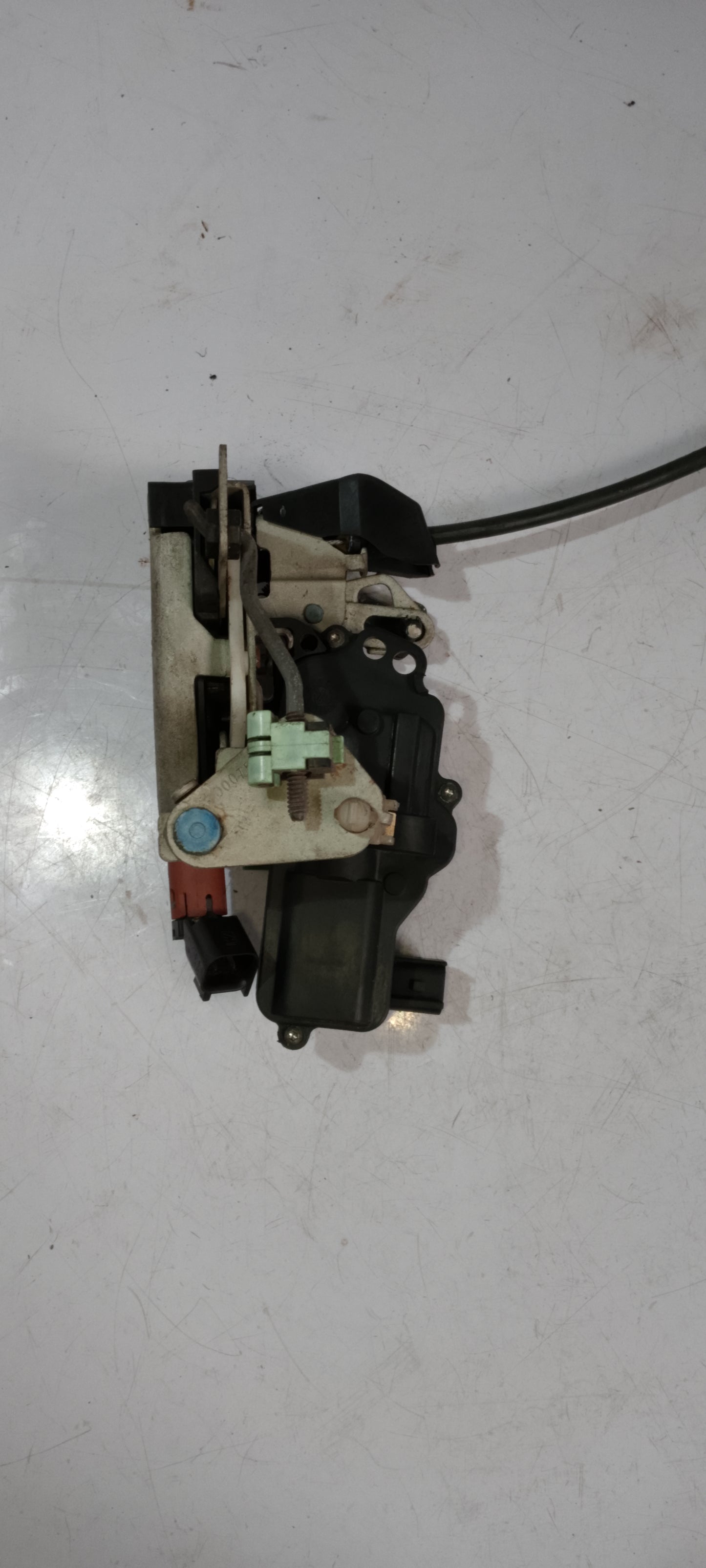 Door Lock Actuator | Rear Passenger Side | Ford Explorer