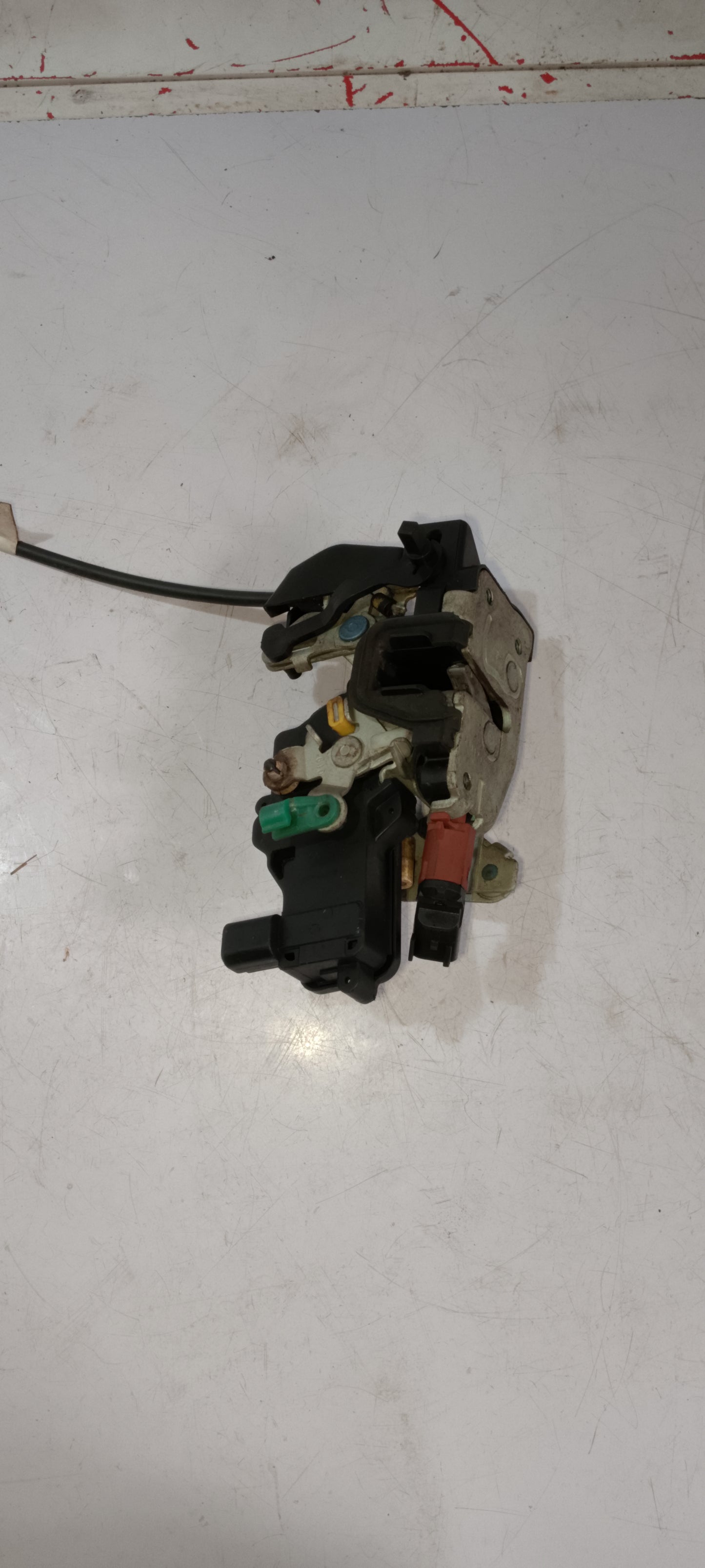 Door Lock Actuator | Rear Passenger Side | Ford Explorer