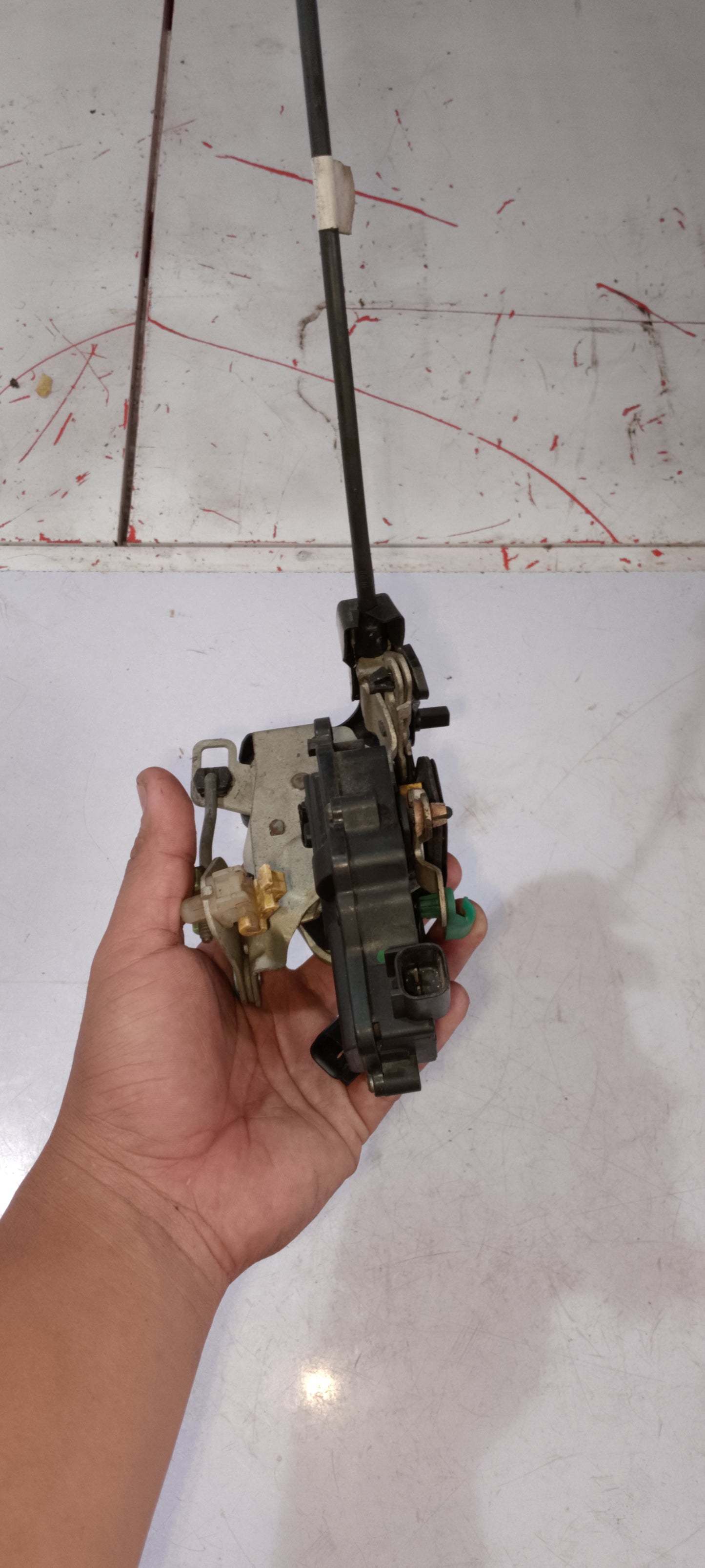 Door Lock Actuator | Rear Passenger Side | Ford Explorer