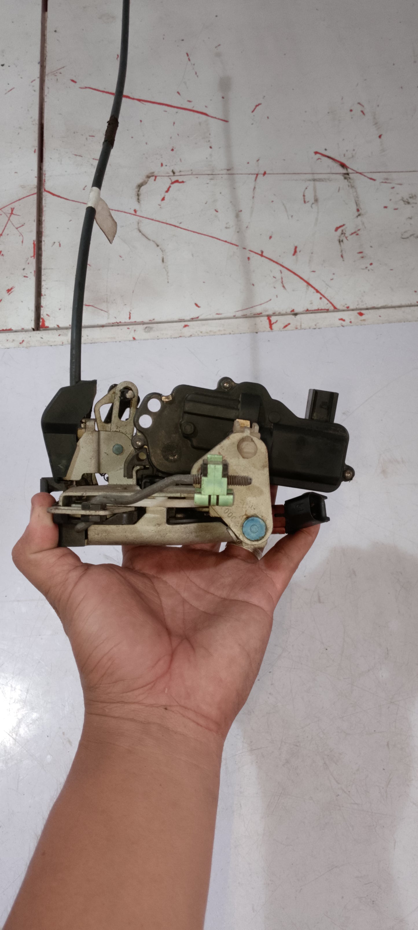 Door Lock Actuator | Rear Passenger Side | Ford Explorer