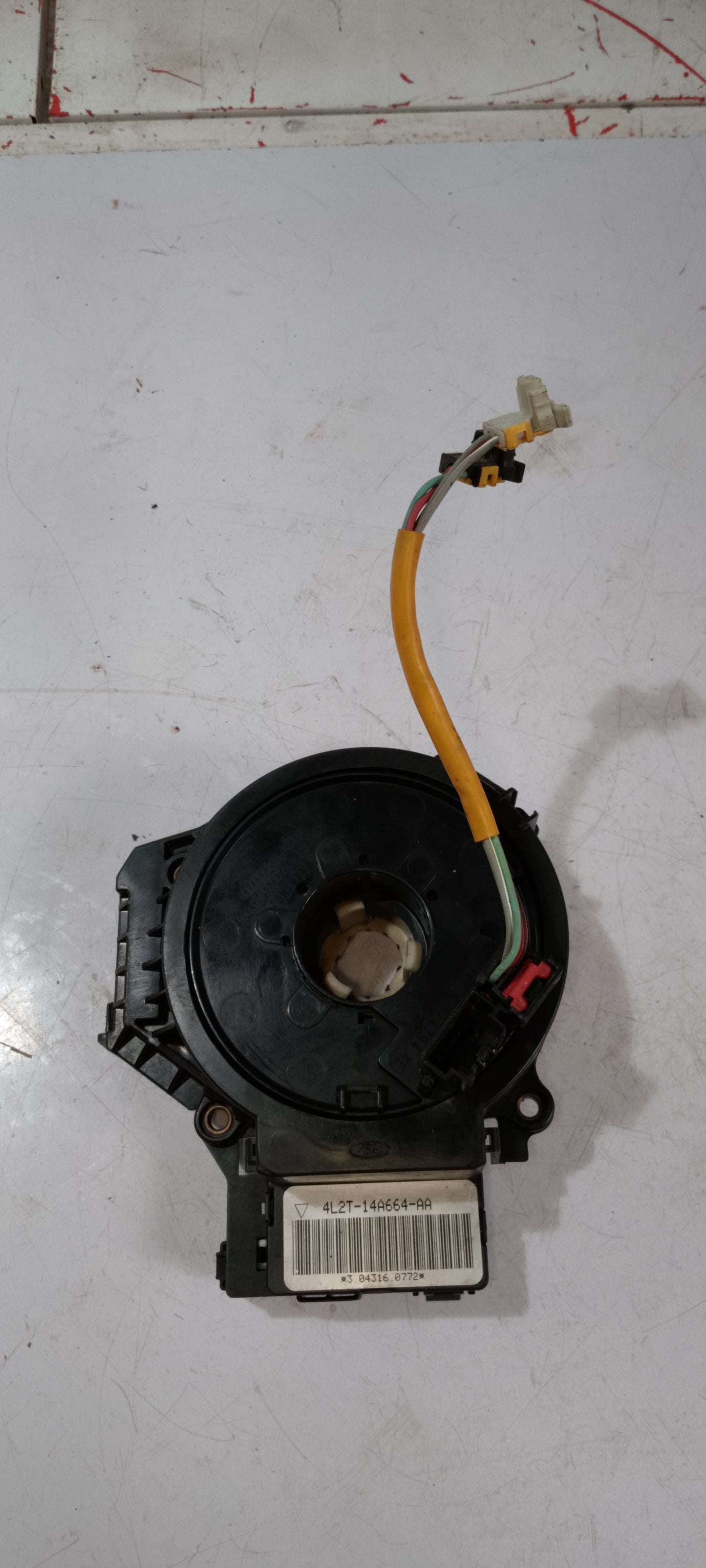 Clock Spring | Ford Explorer
