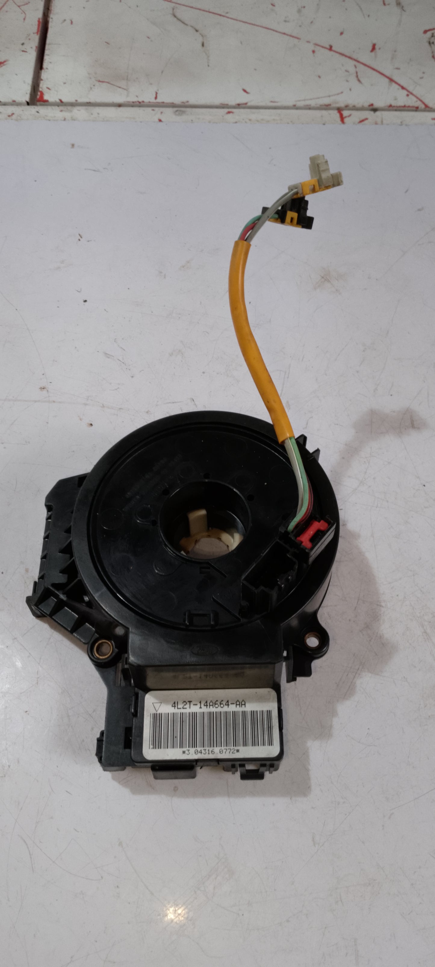 Clock Spring | Ford Explorer