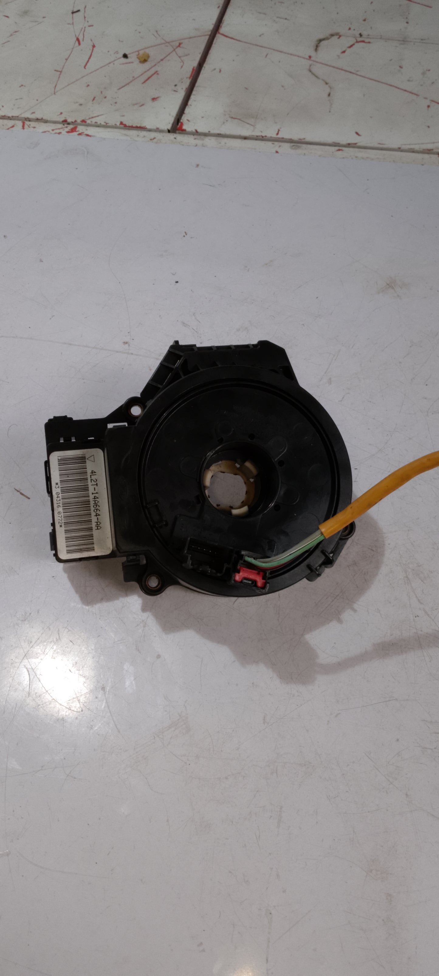 Clock Spring | Ford Explorer