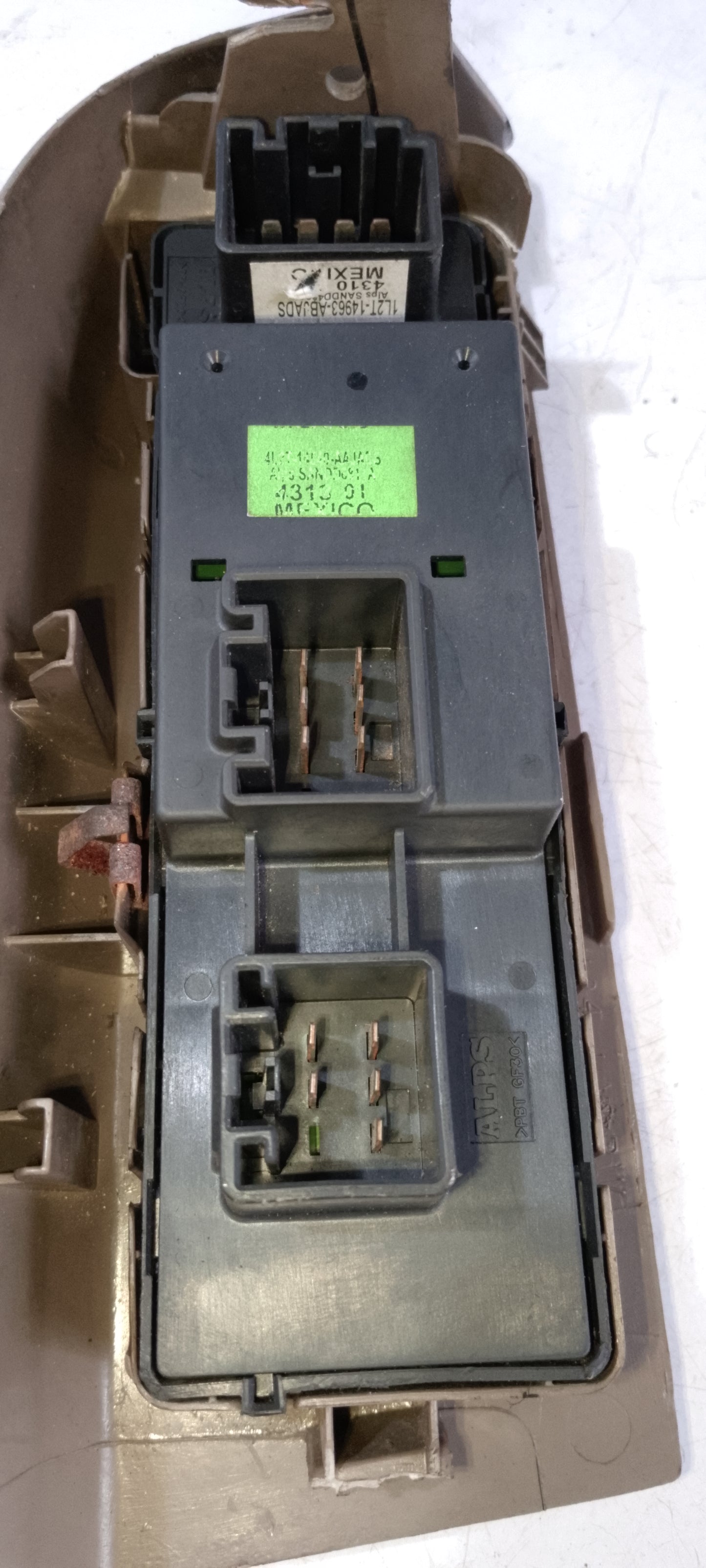 Main Switch | Ford Explorer