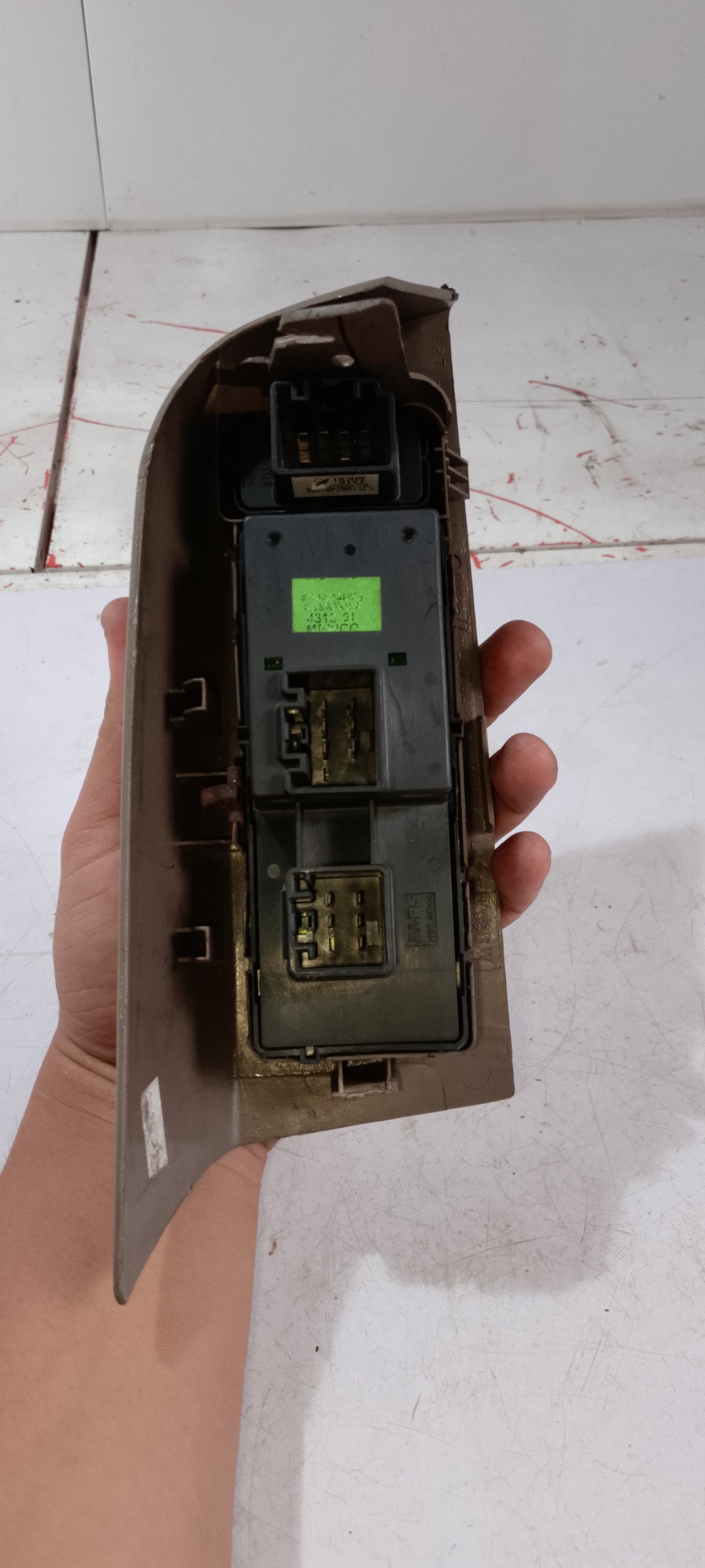 Main Switch | Ford Explorer