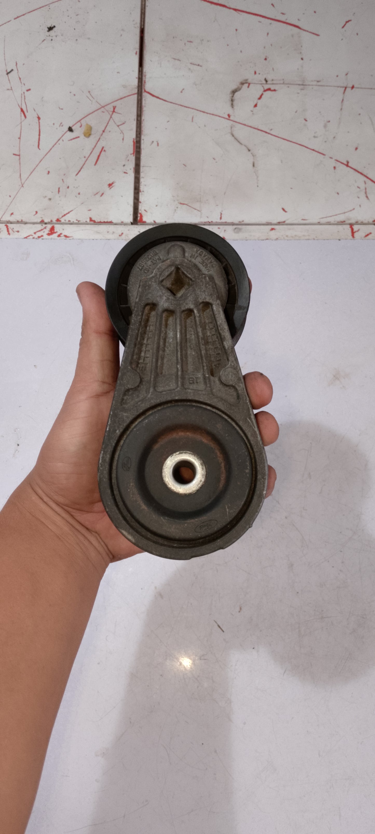 Belt Tensioner | Ford Explorer