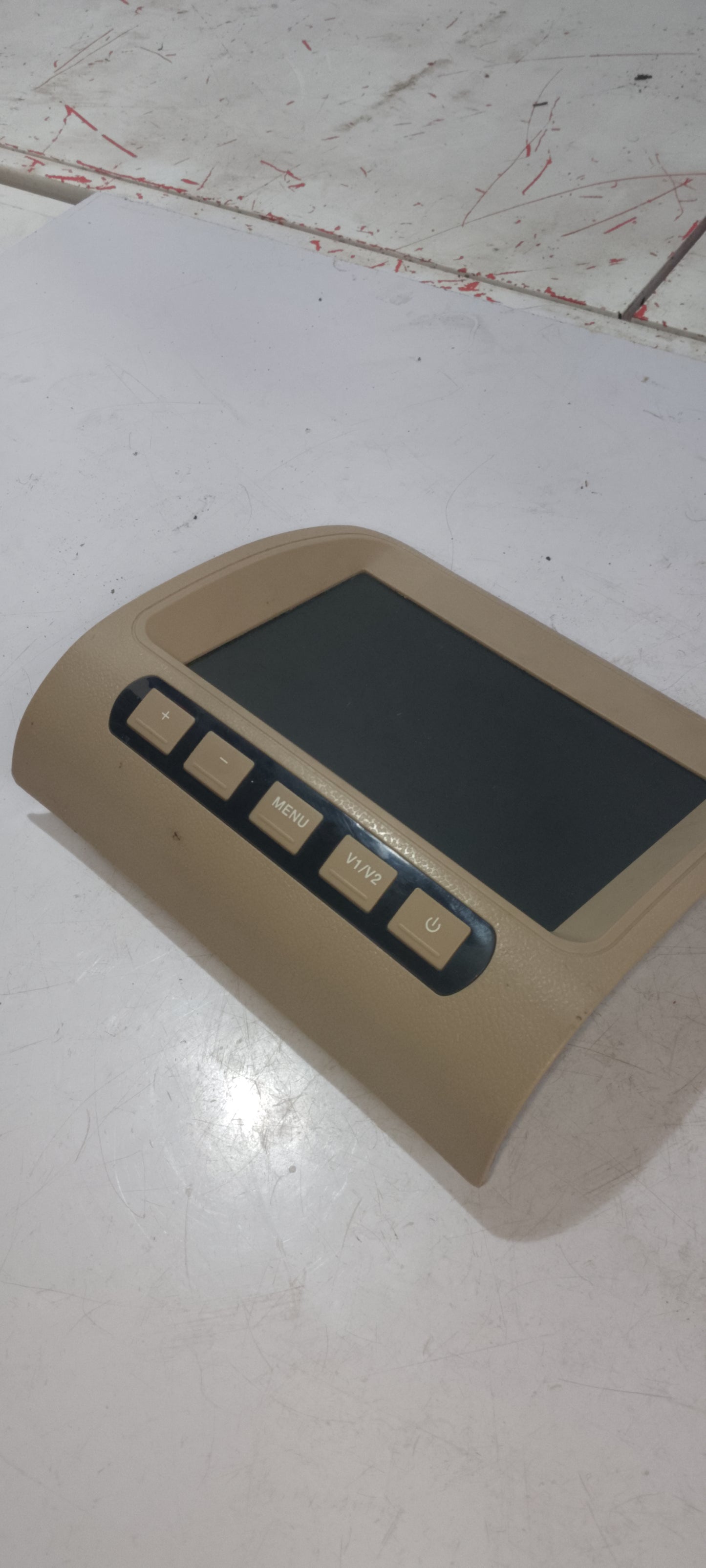Headrest Monitor | Ford Explorer
