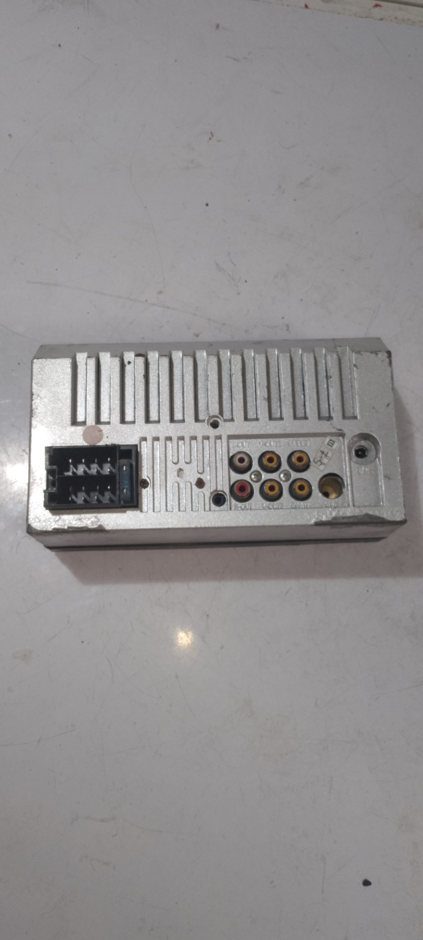 Head Unit | Ford Explorer