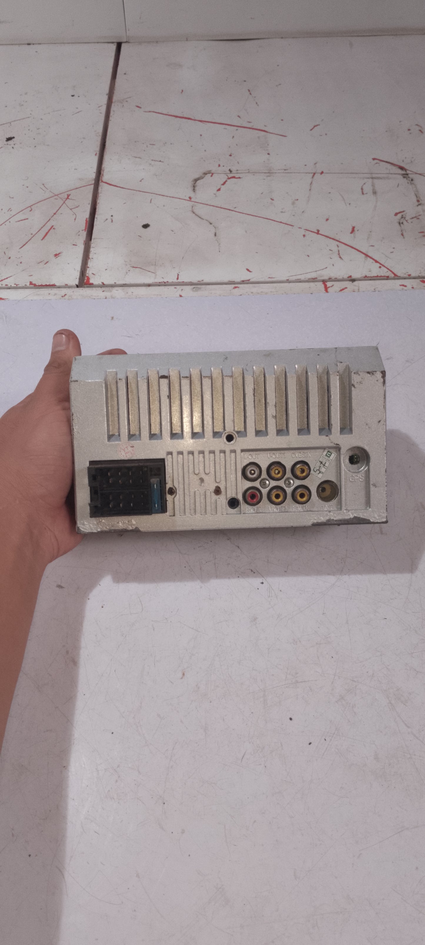 Head Unit | Ford Explorer