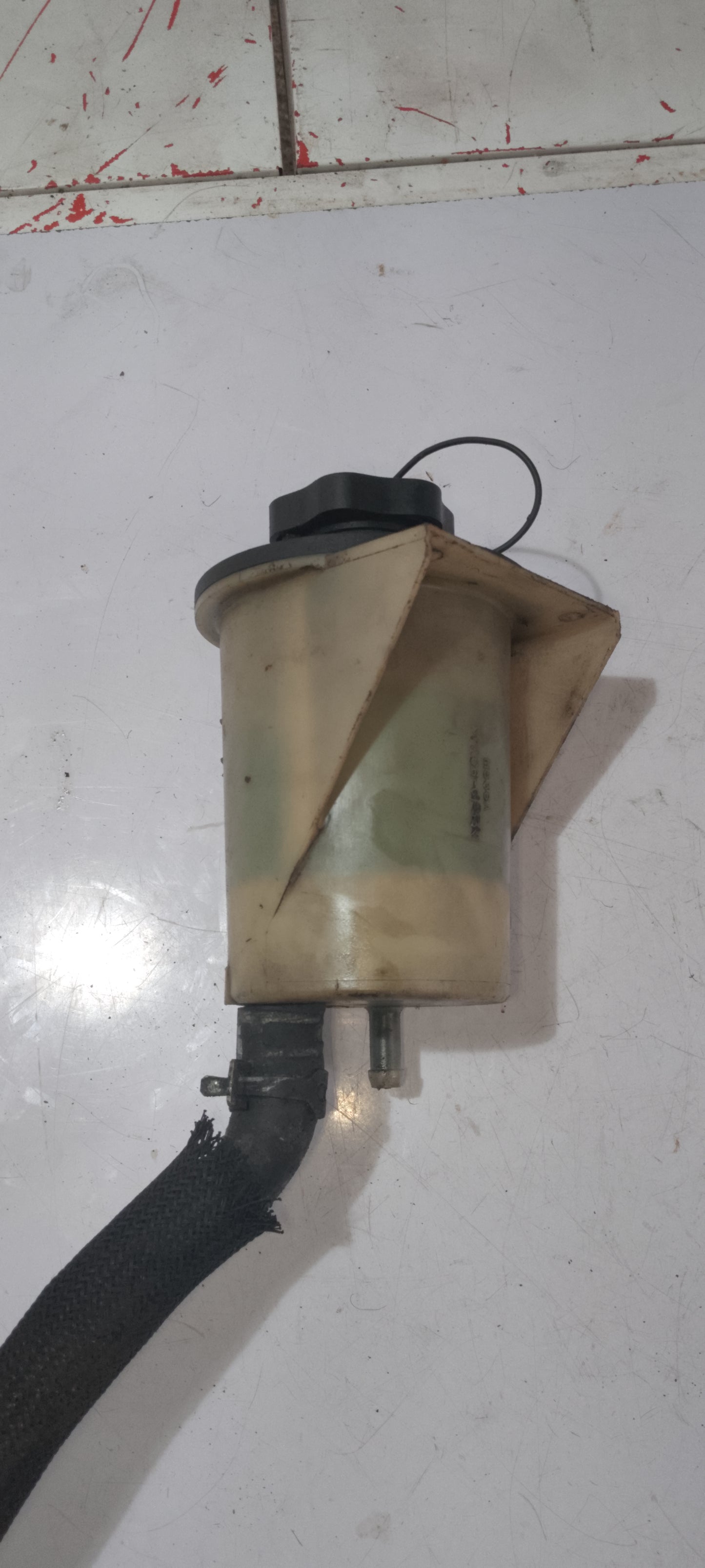 Power Steering Tank | Ford Explorer