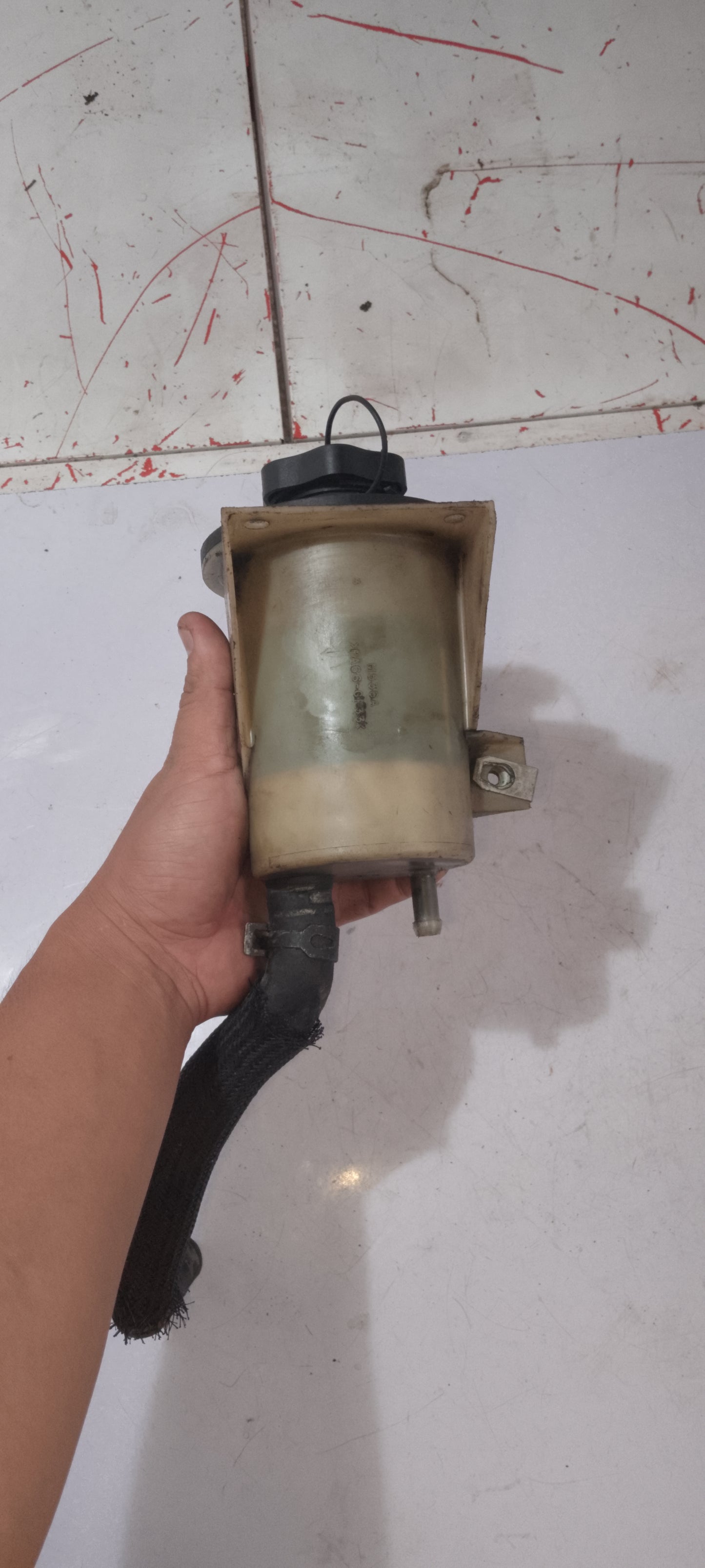 Power Steering Tank | Ford Explorer