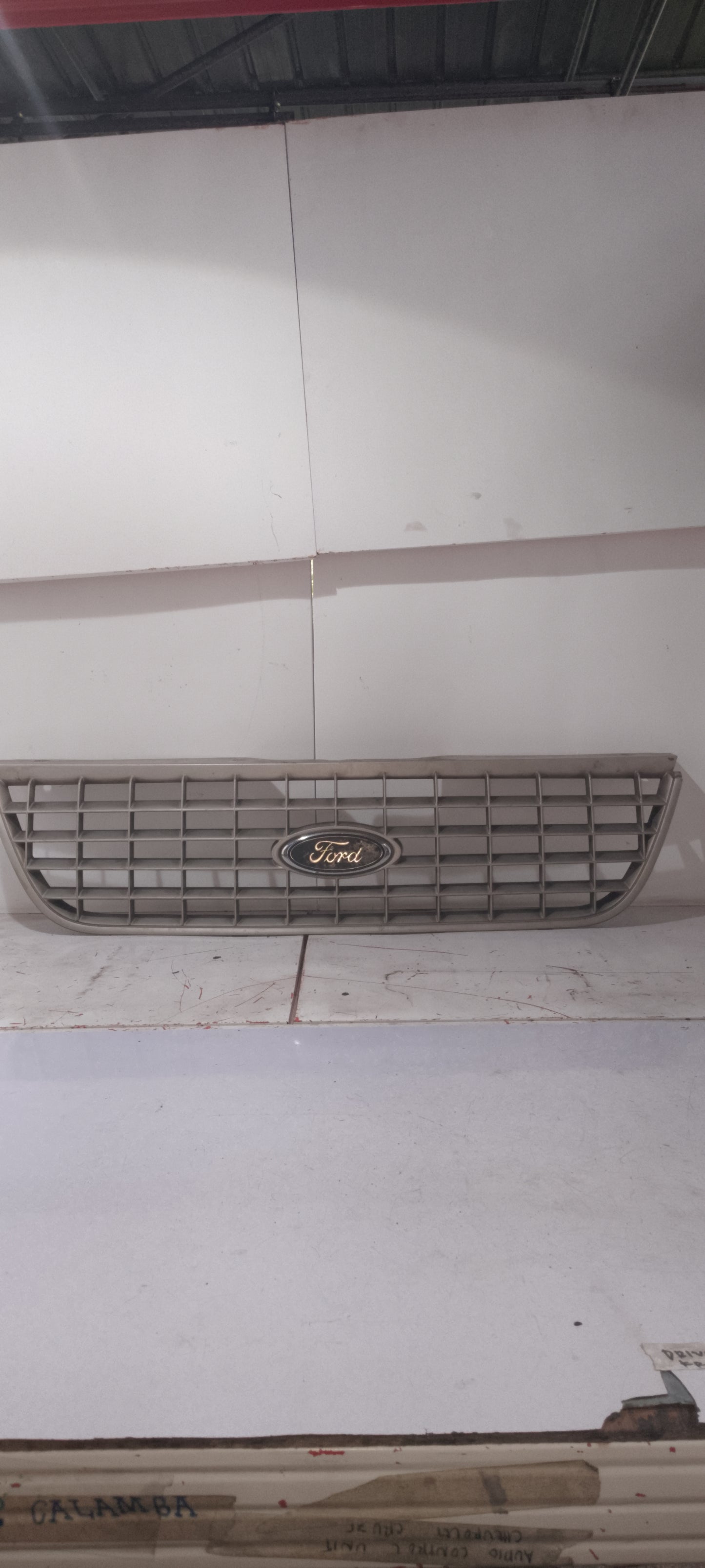 Front Grille | Ford Explorer