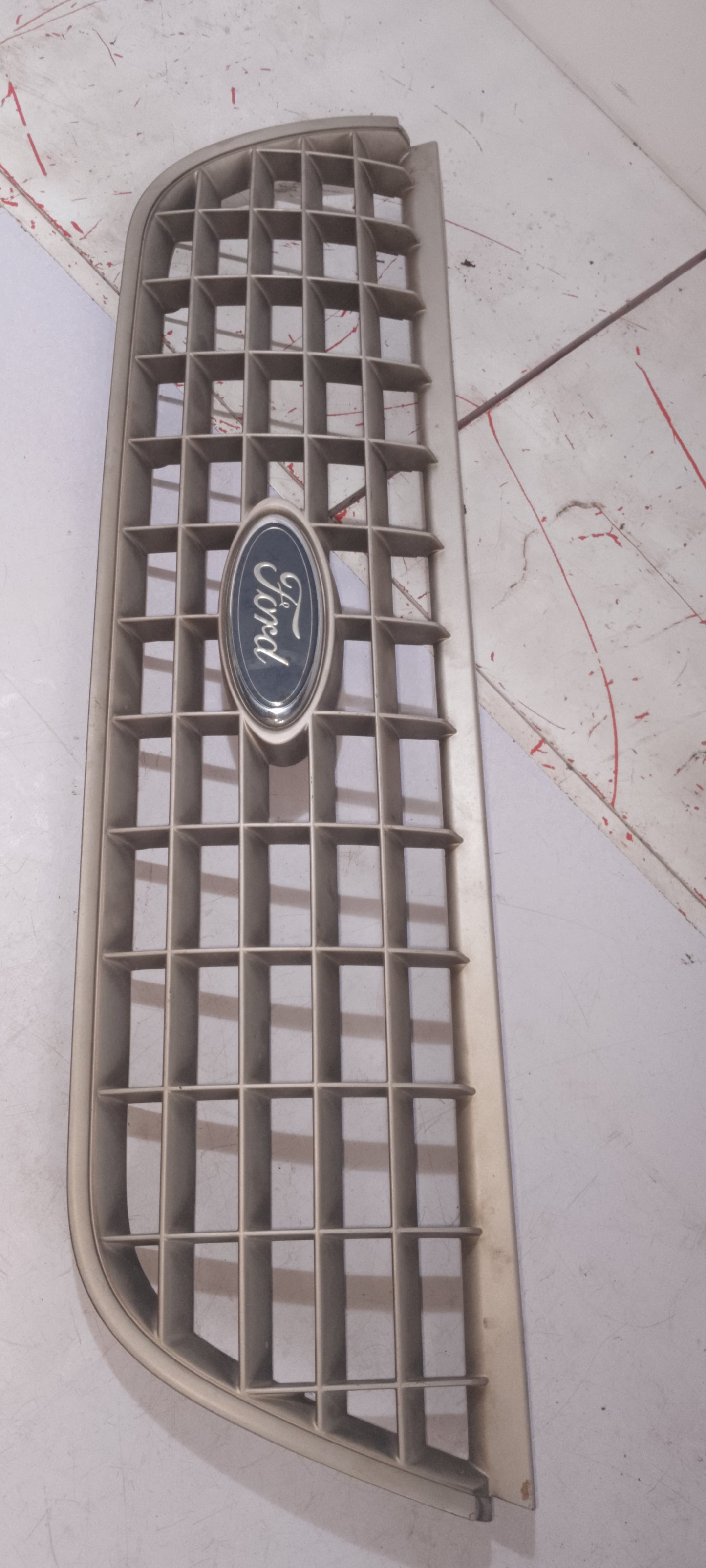 Front Grille | Ford Explorer