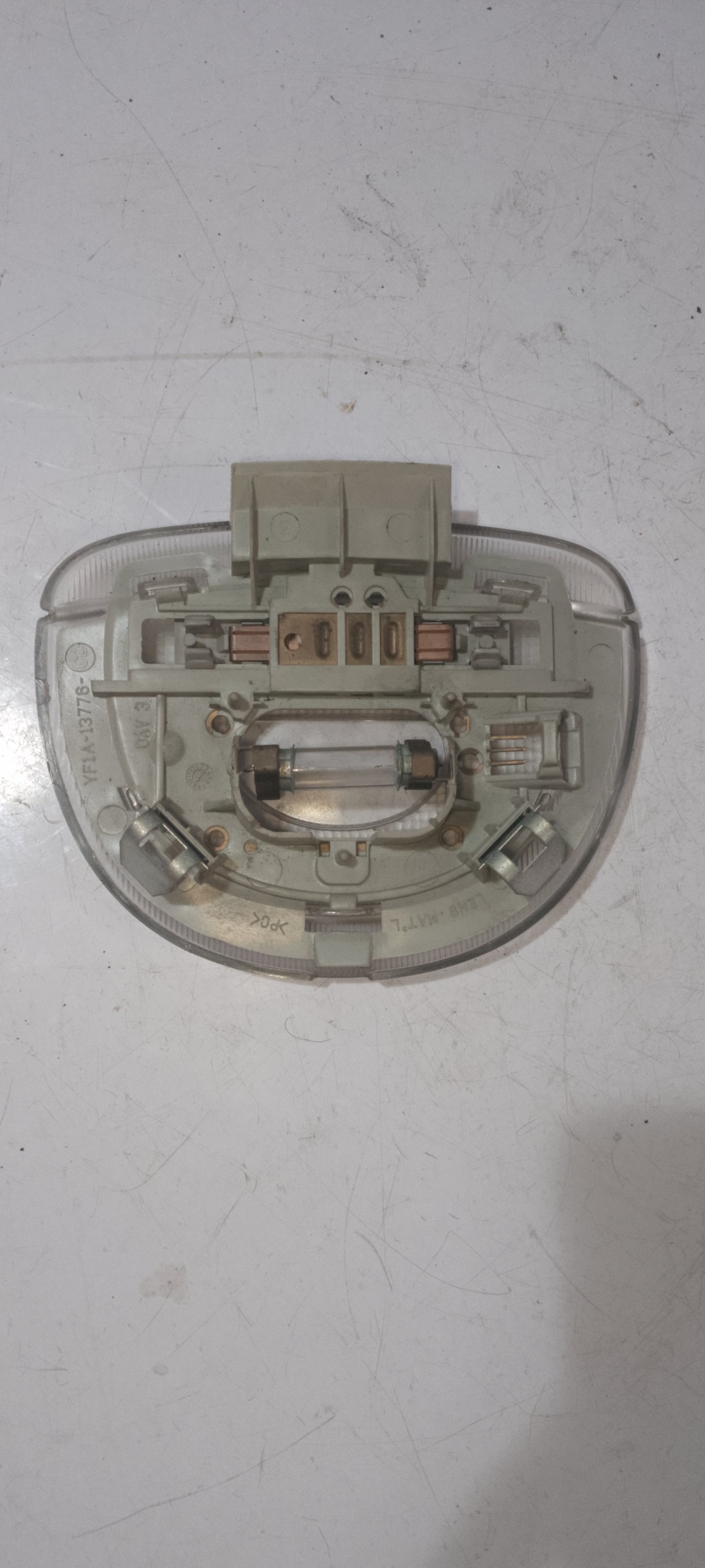 Dome Light | Ford Explorer