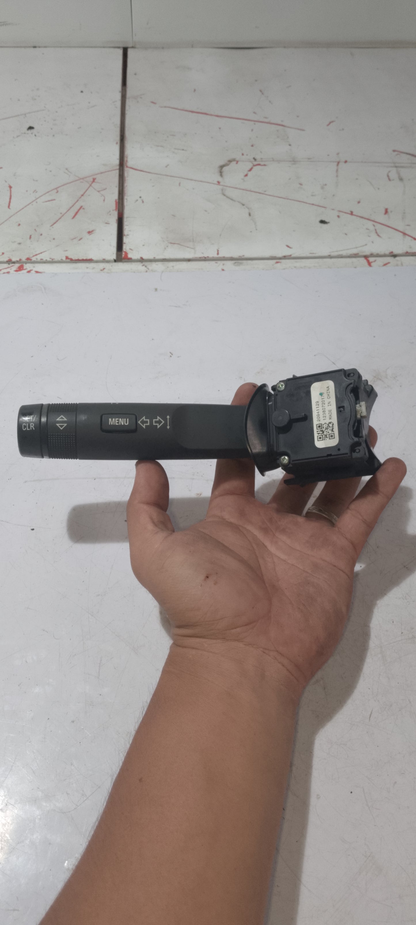 Head Light Switch | Chevrolet Cruze