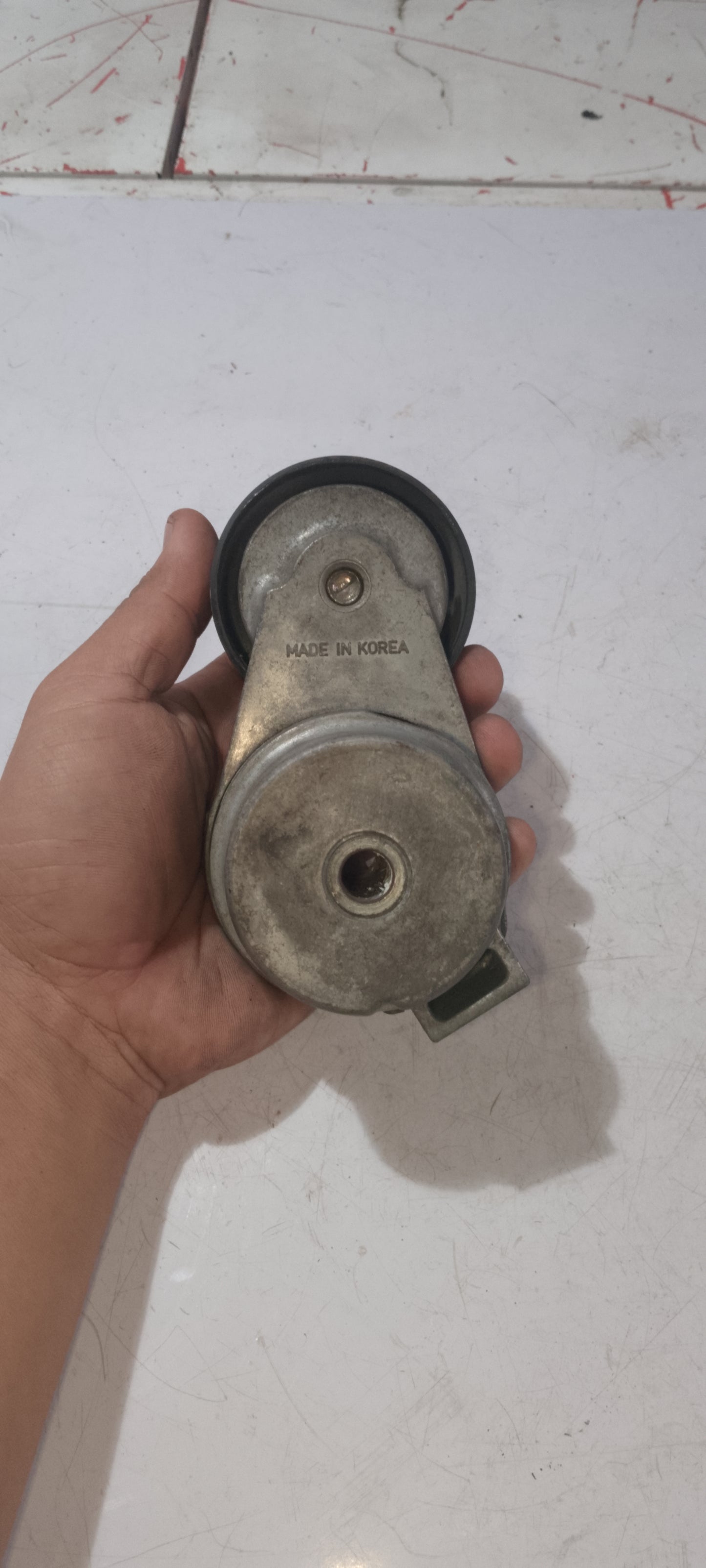 Belt Tensioner | Chevrolet Cruze