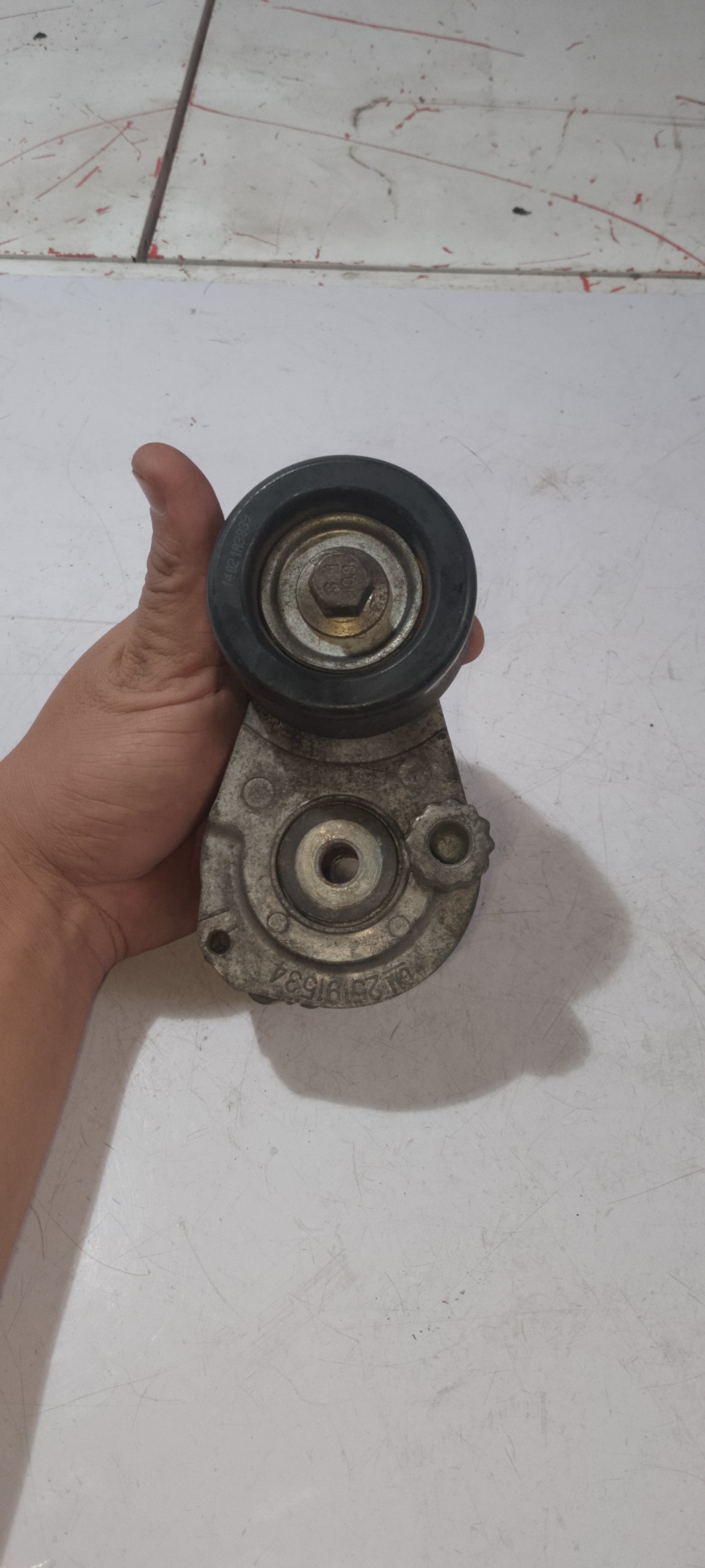Belt Tensioner | Chevrolet Cruze