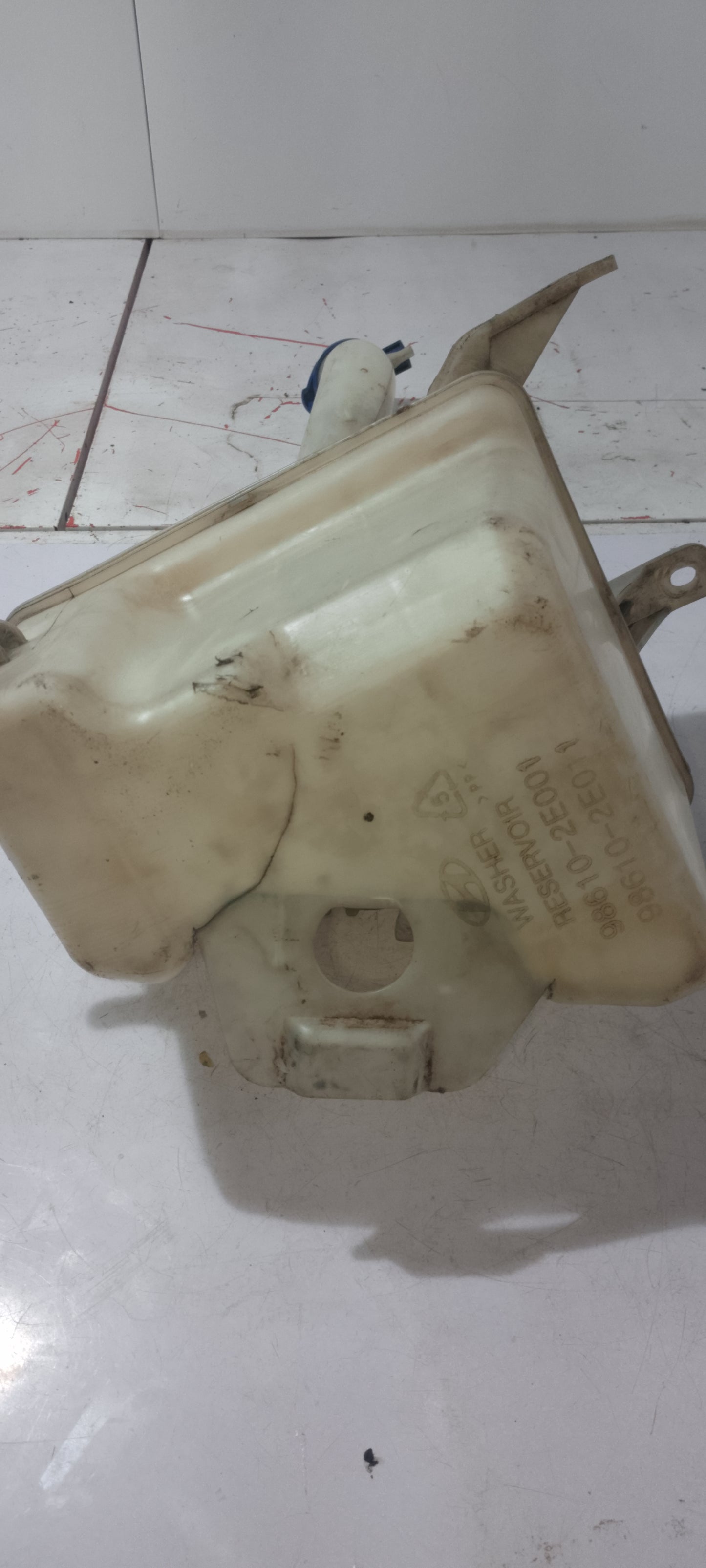 Washer Tank | Chevrolet Cruze