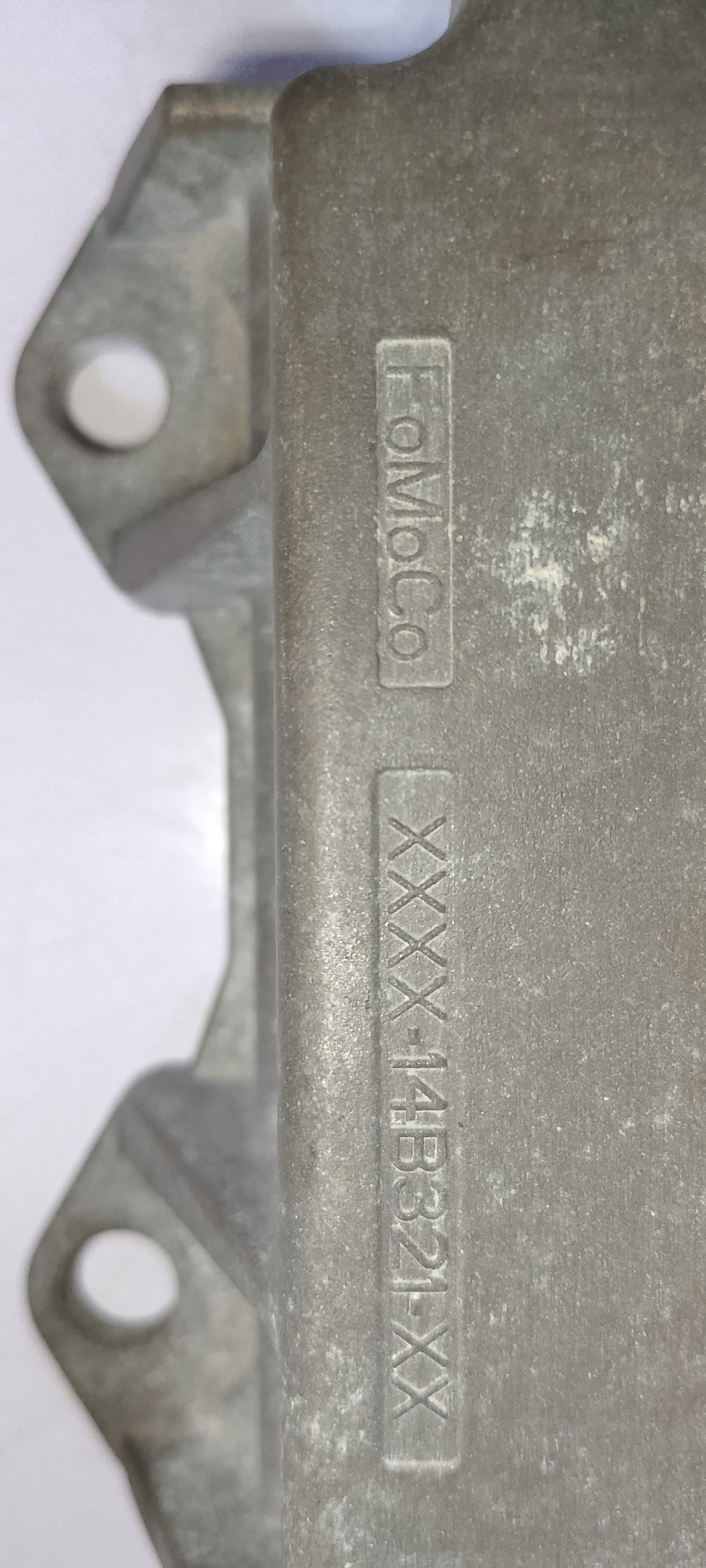 Air bag module|Ford Fiesta