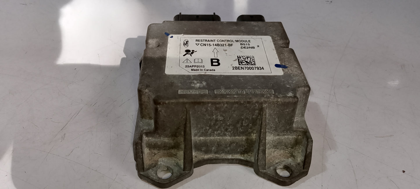Air bag module|Ford Fiesta