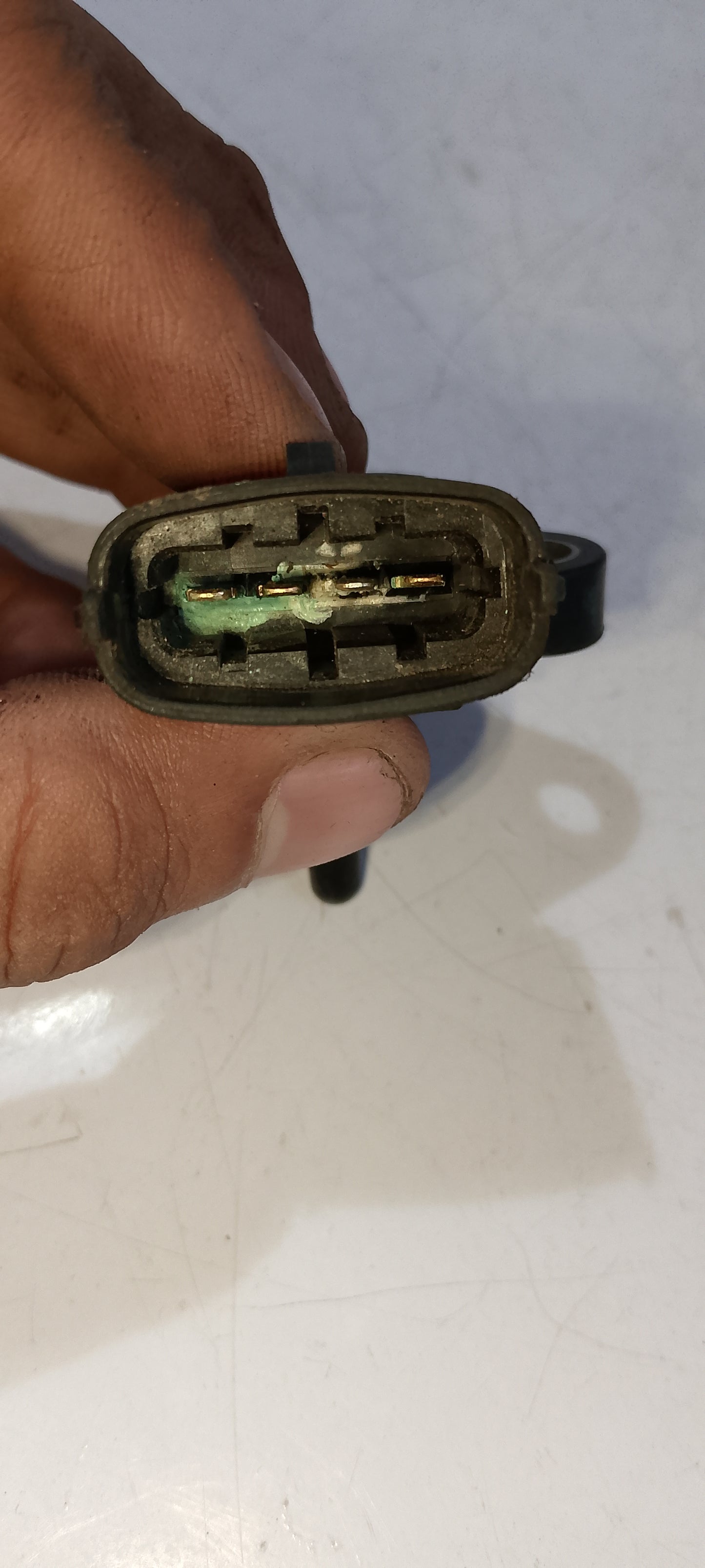 Map Sensor |Accent gas