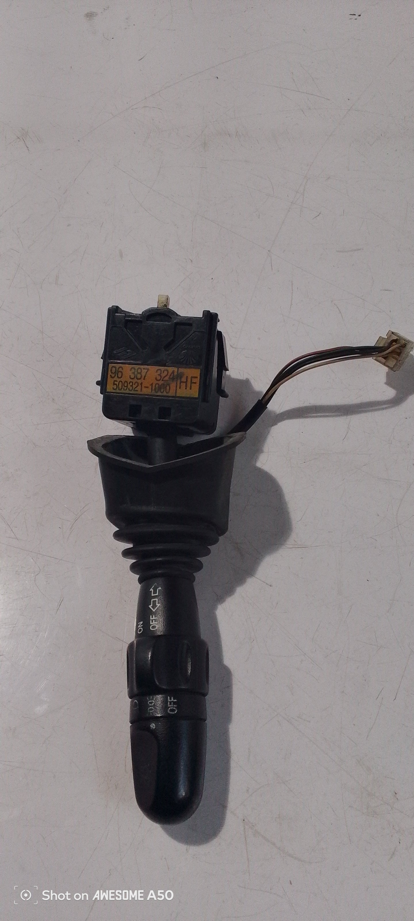 Head Light Switch|Toyota Vios