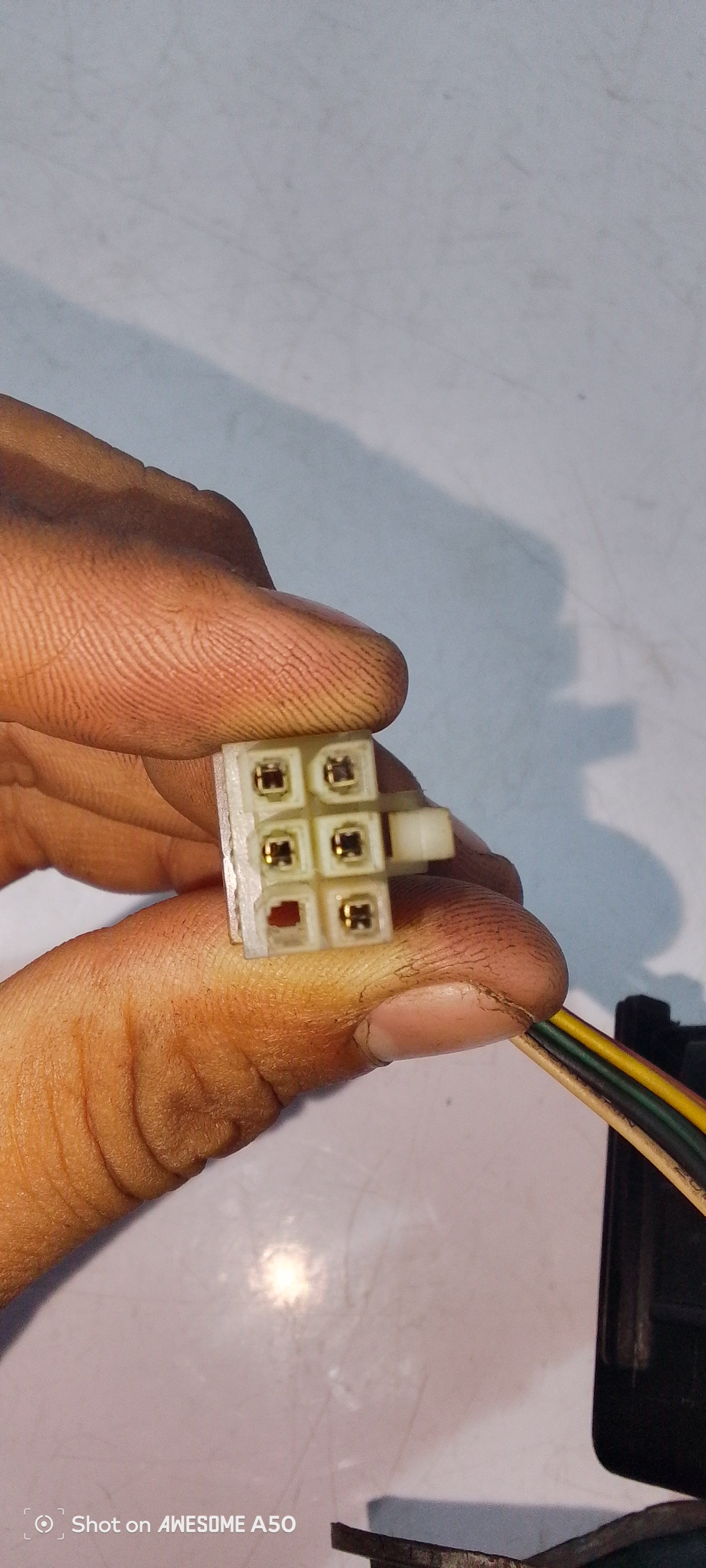 Head Light Switch|Toyota Vios
