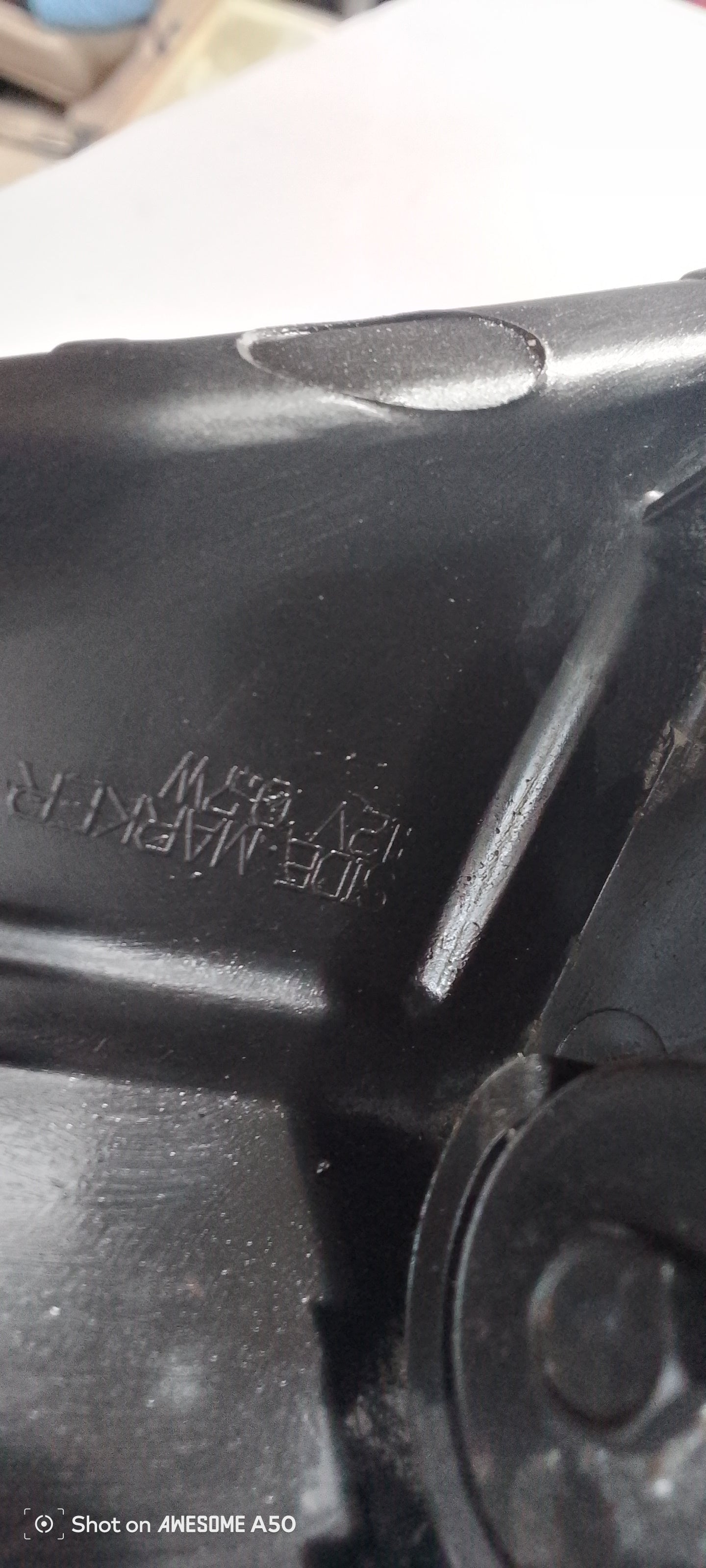 Head light P/S W/issue|Accent