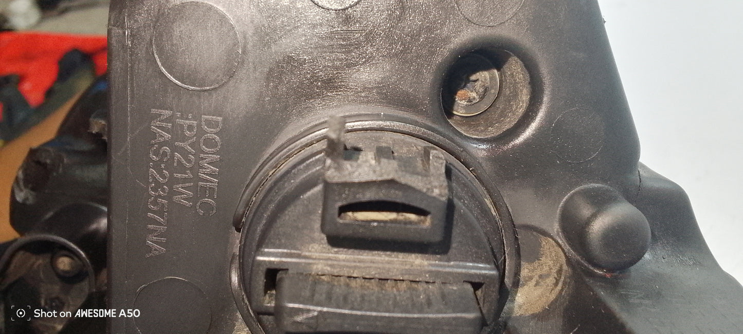 Head light P/S W/issue|Accent