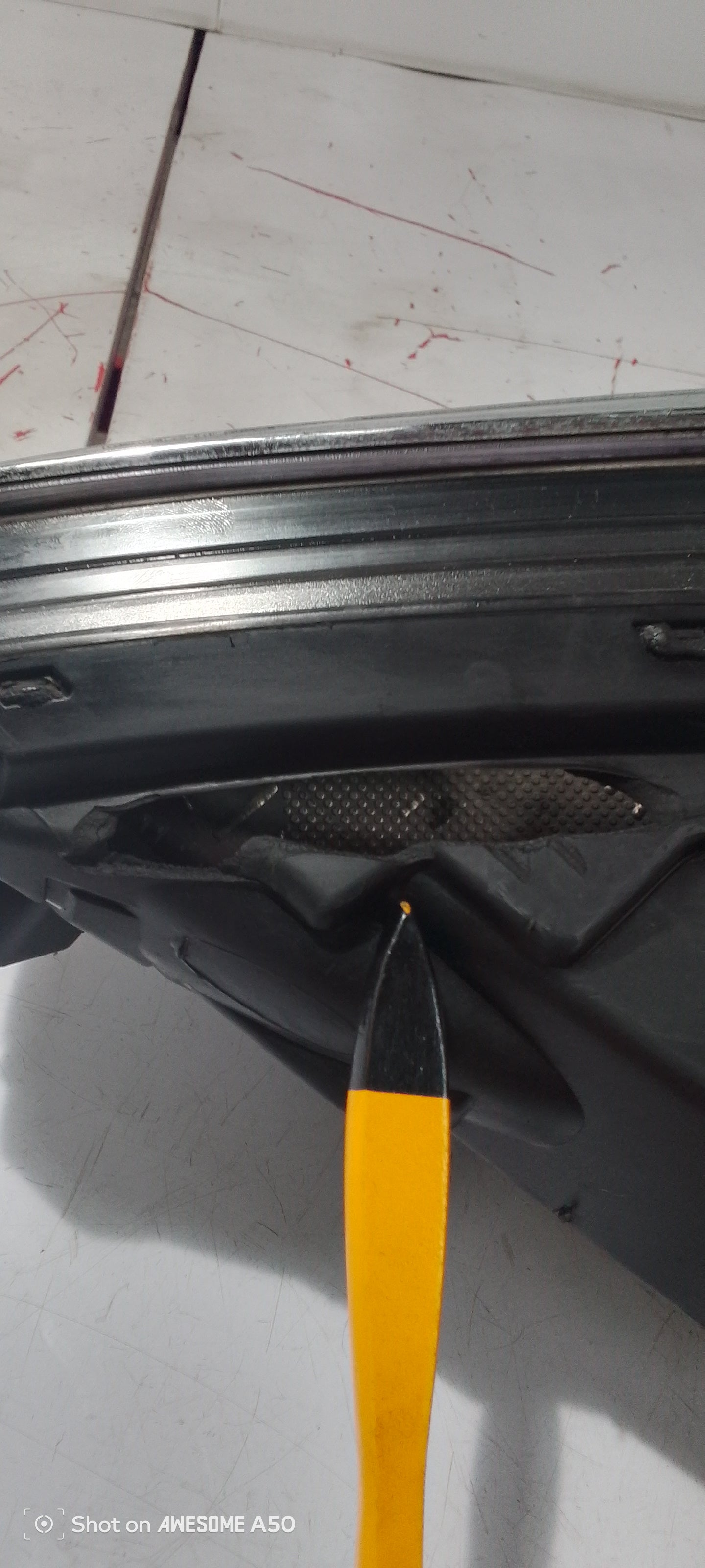 Head light P/S W/issue|Accent