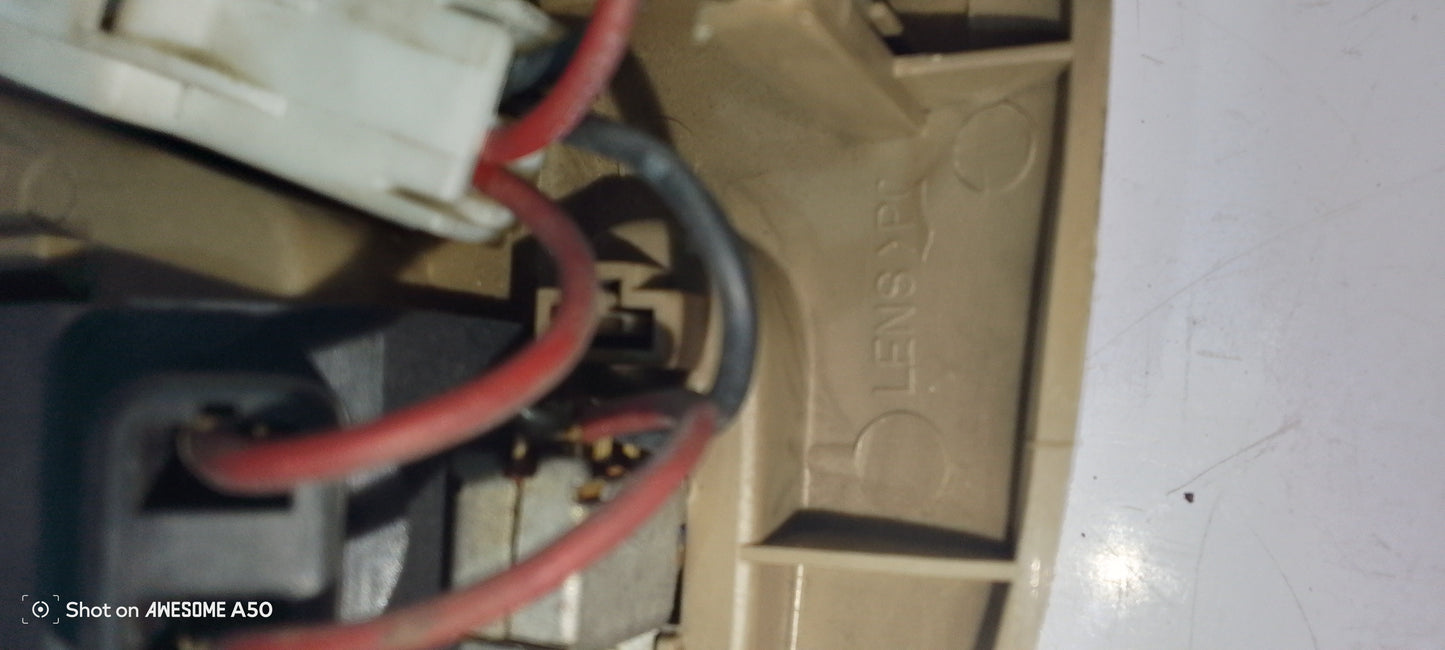 Doom Light|Chevrolet OPTRA