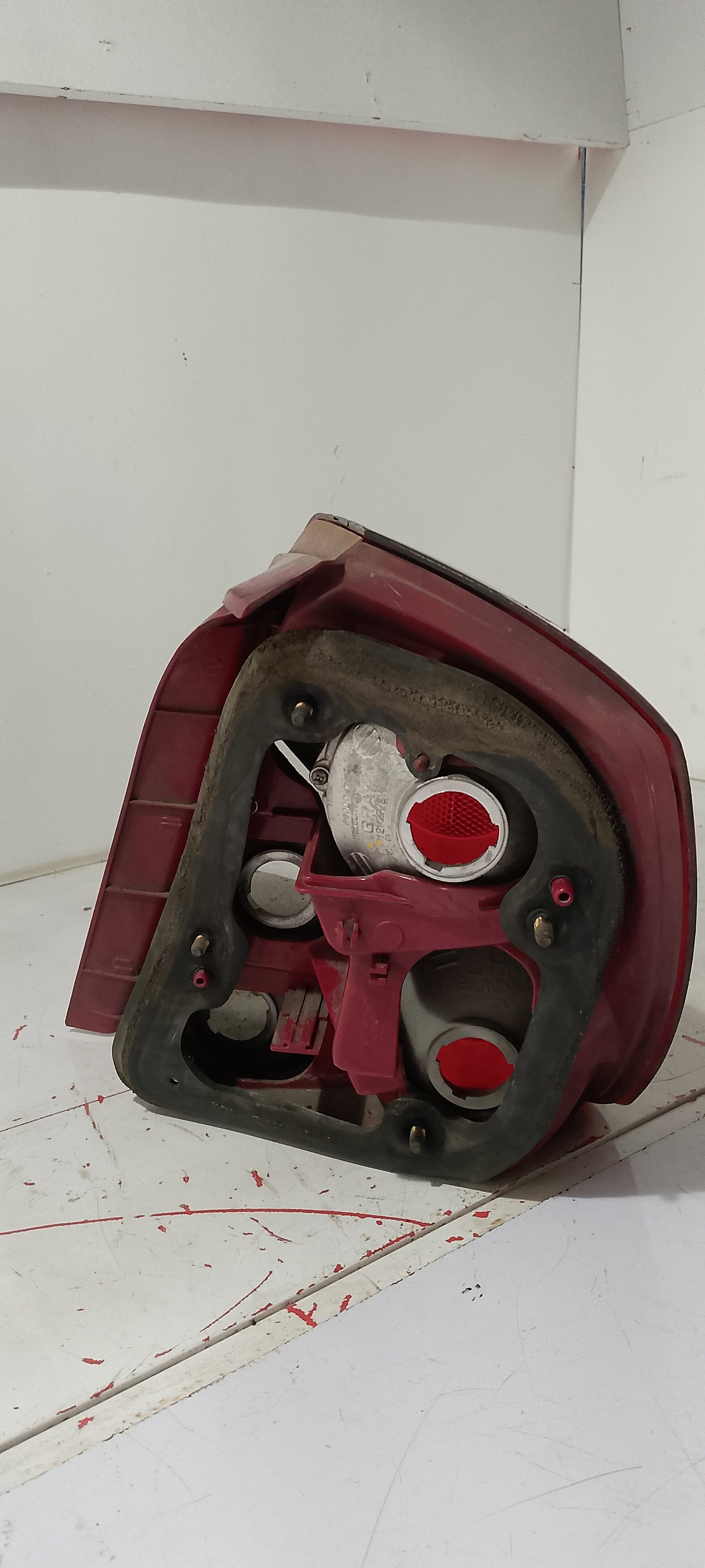 Tail light| Chevrolet Optra