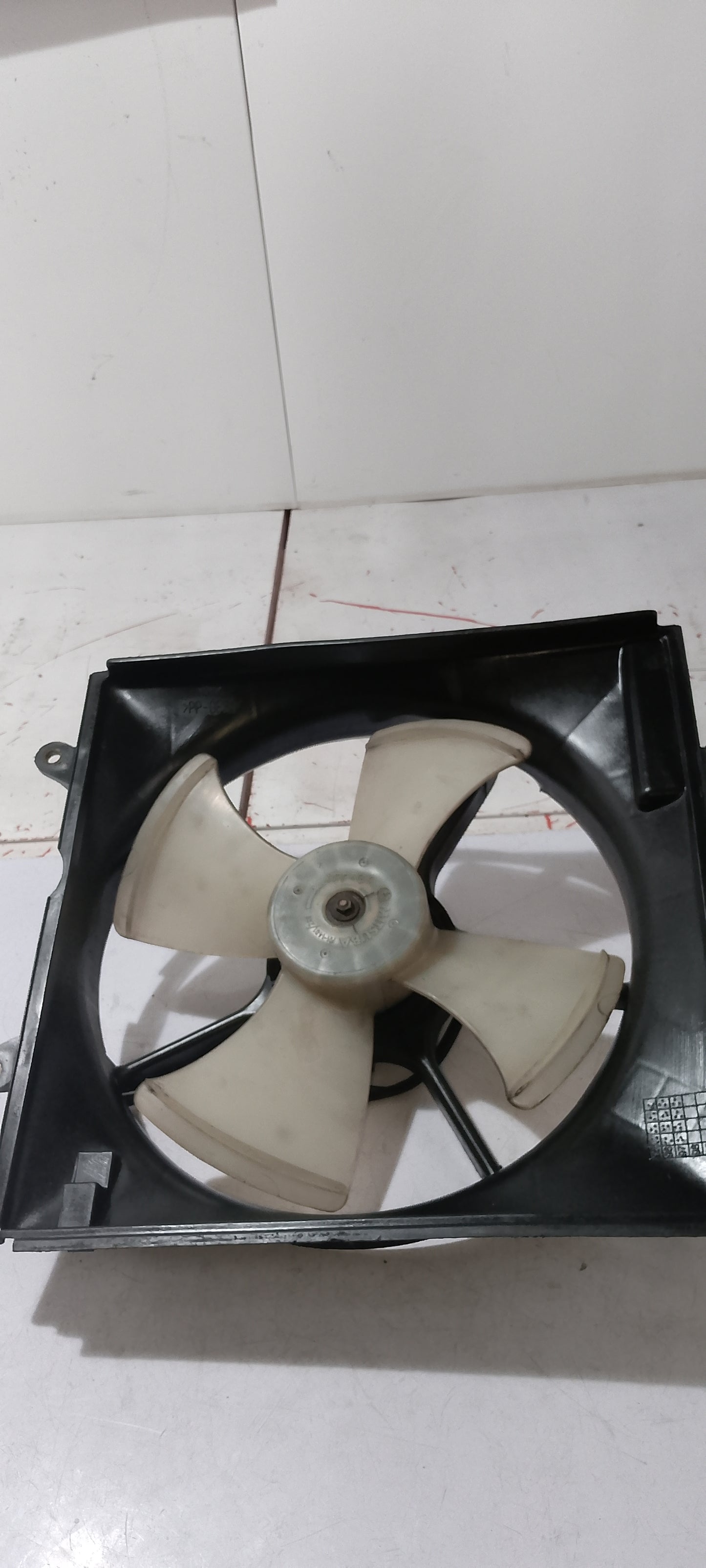 Radiator fan|Honda city