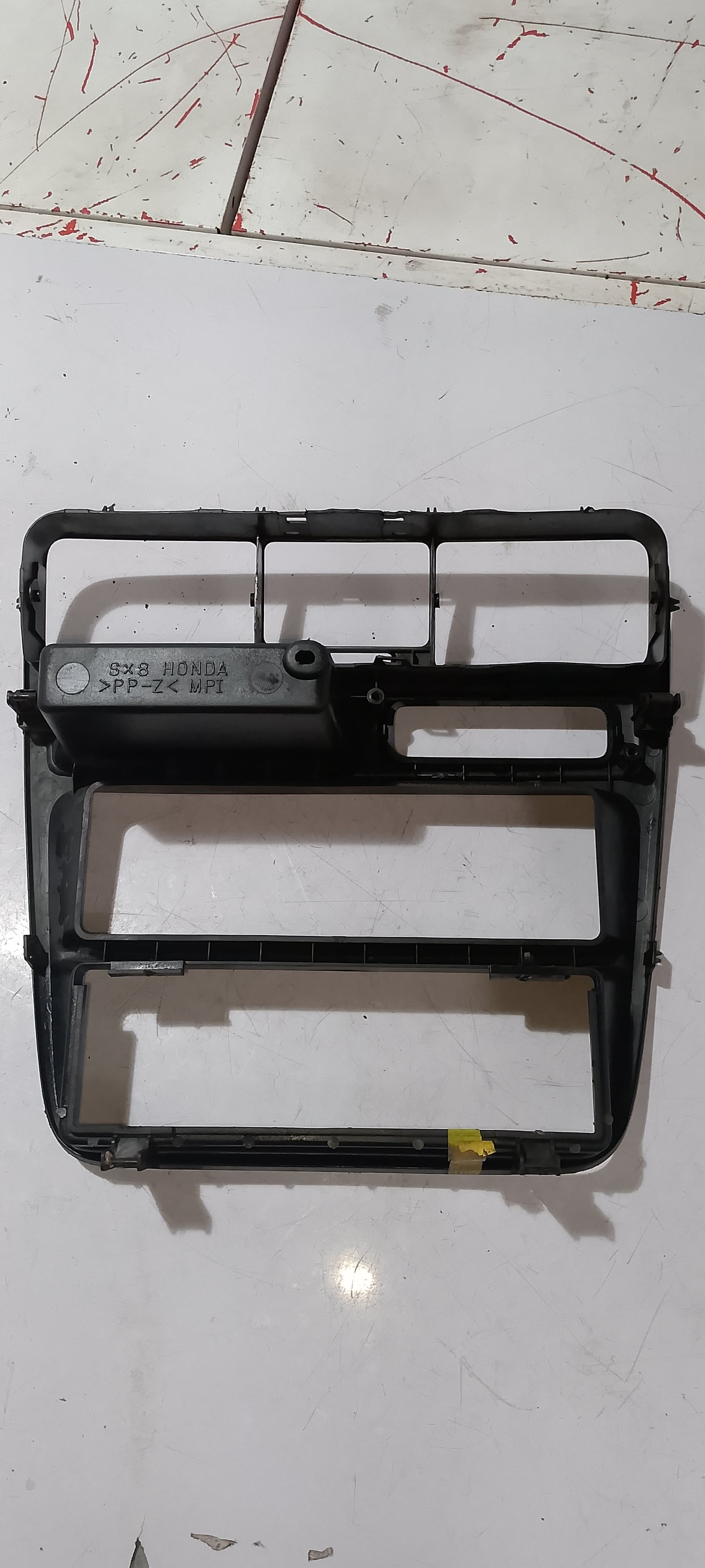Center frame |honda city