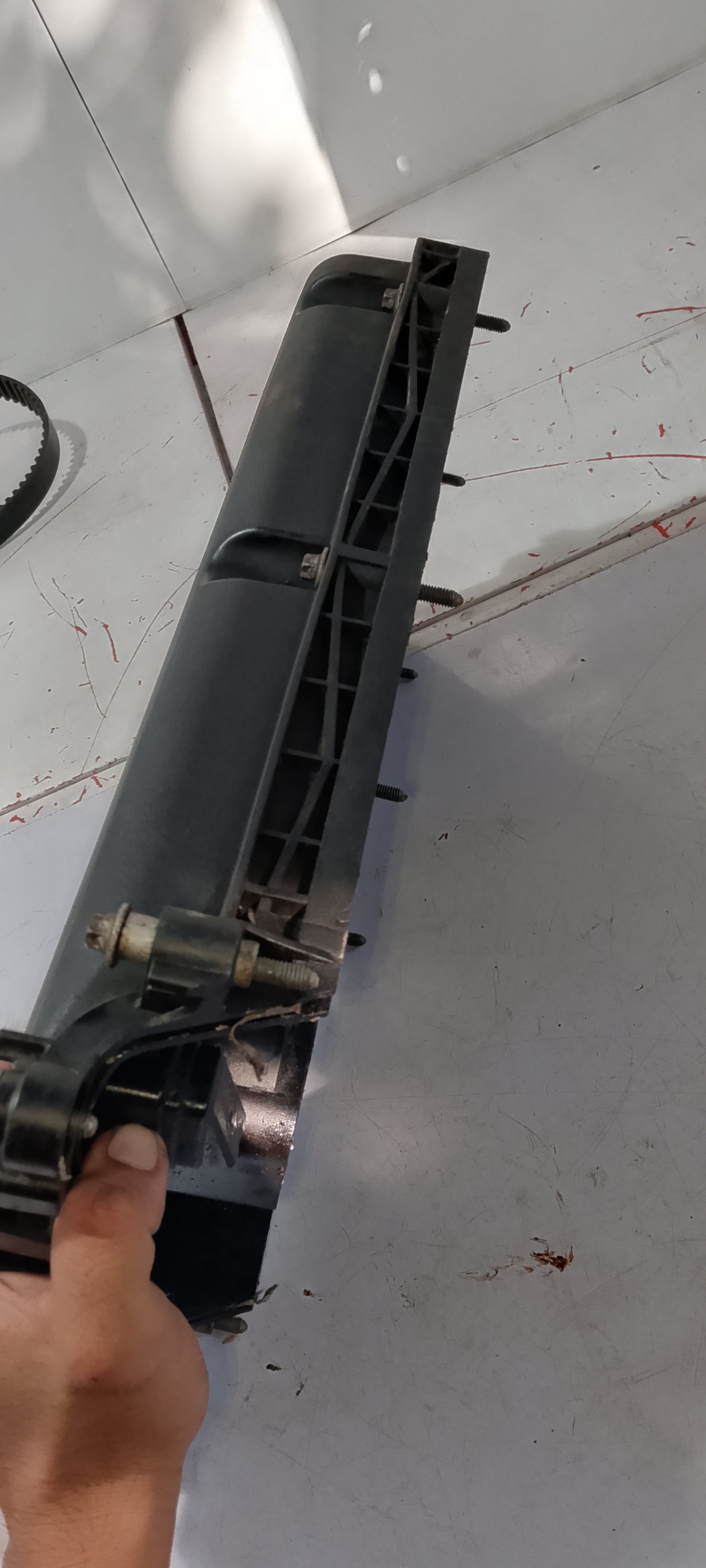 Valve cover Cruze