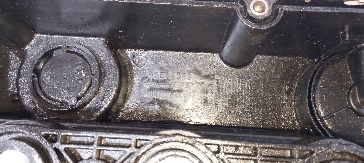 Valve cover Cruze