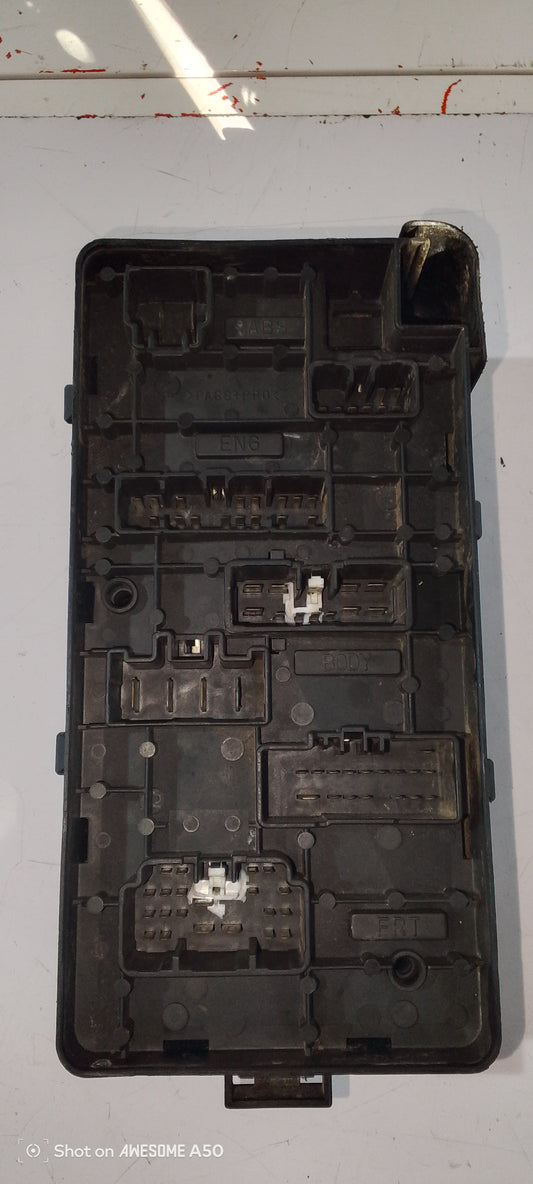 Fuse box|Chevrolet OPTRA