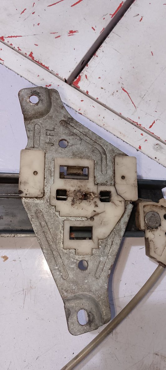 Power window mekanism optra