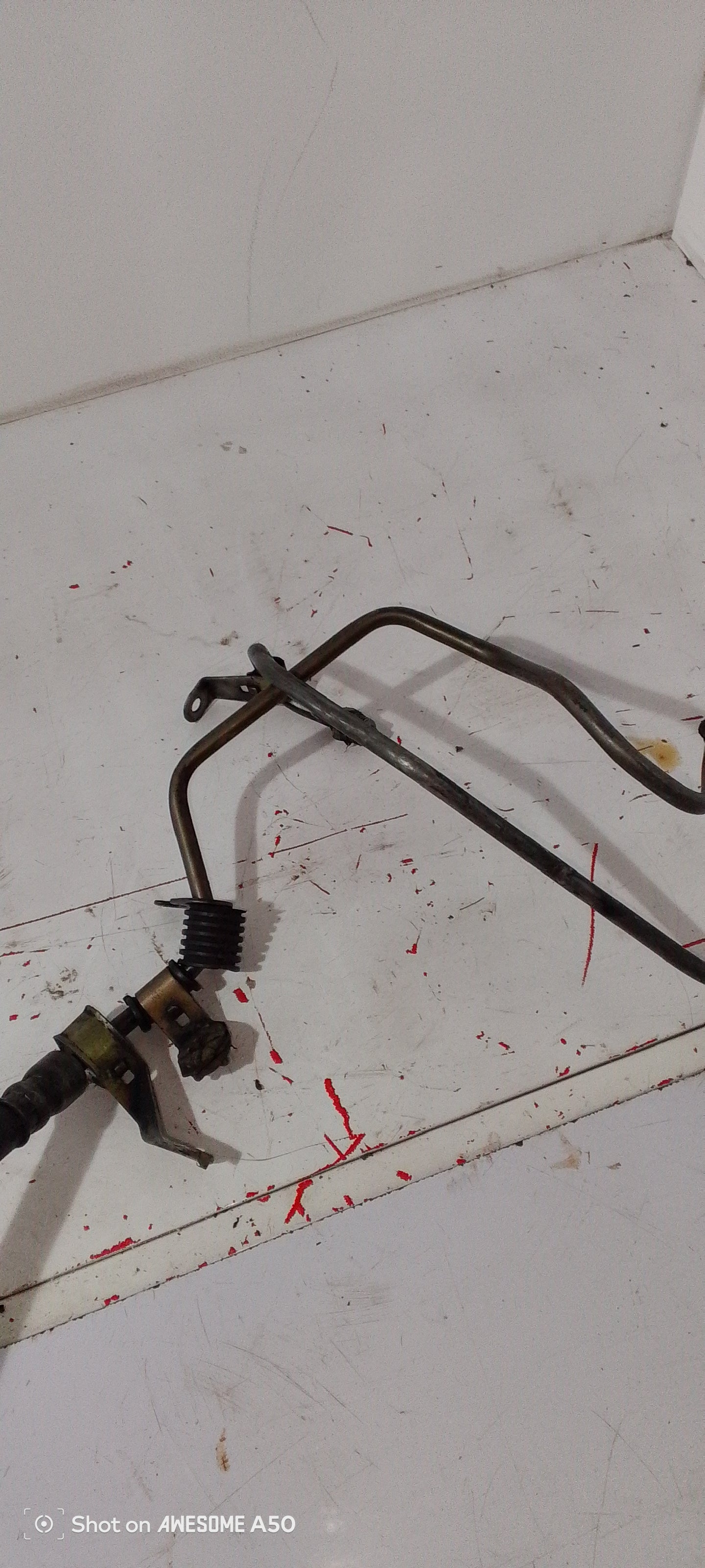 Power steering hose|escape 2.0