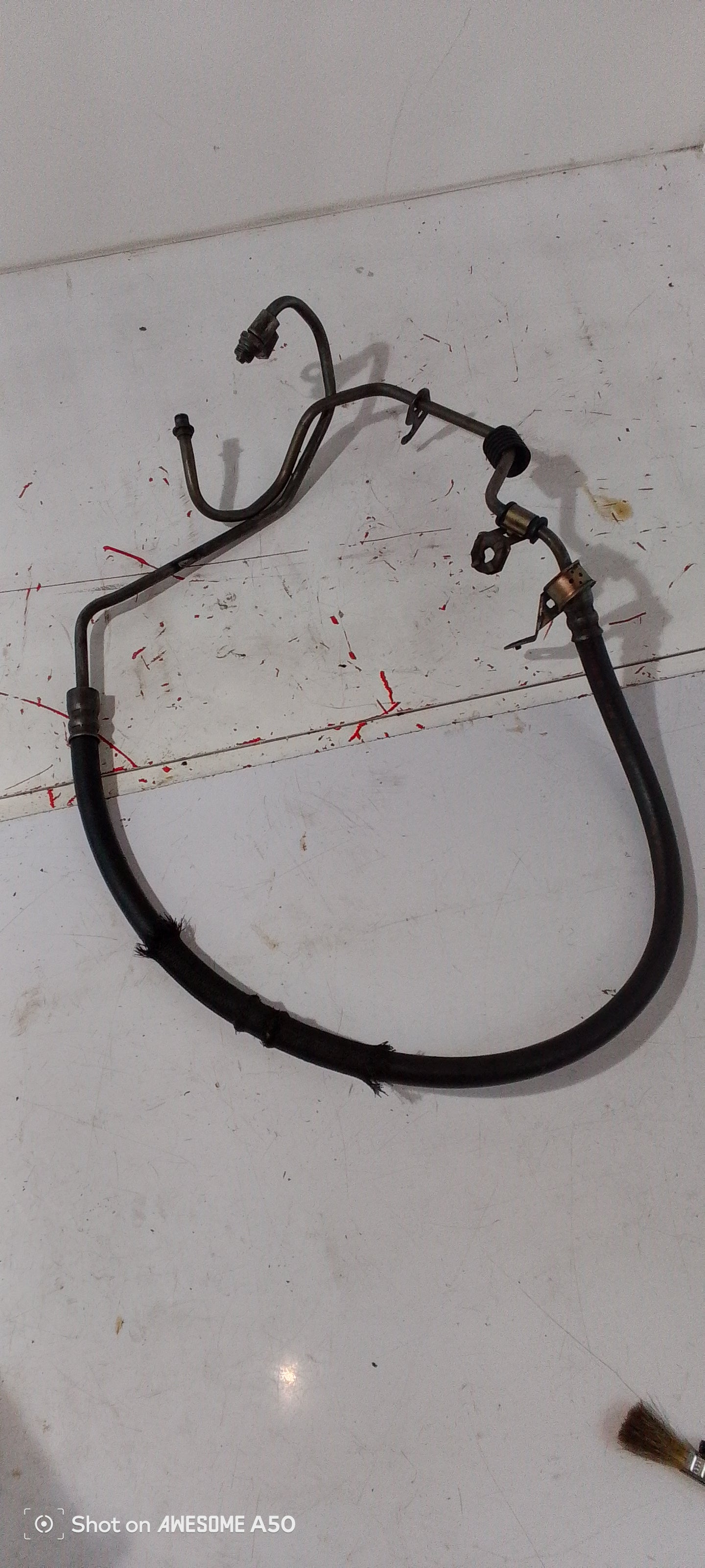 Power steering hose|escape 2.0